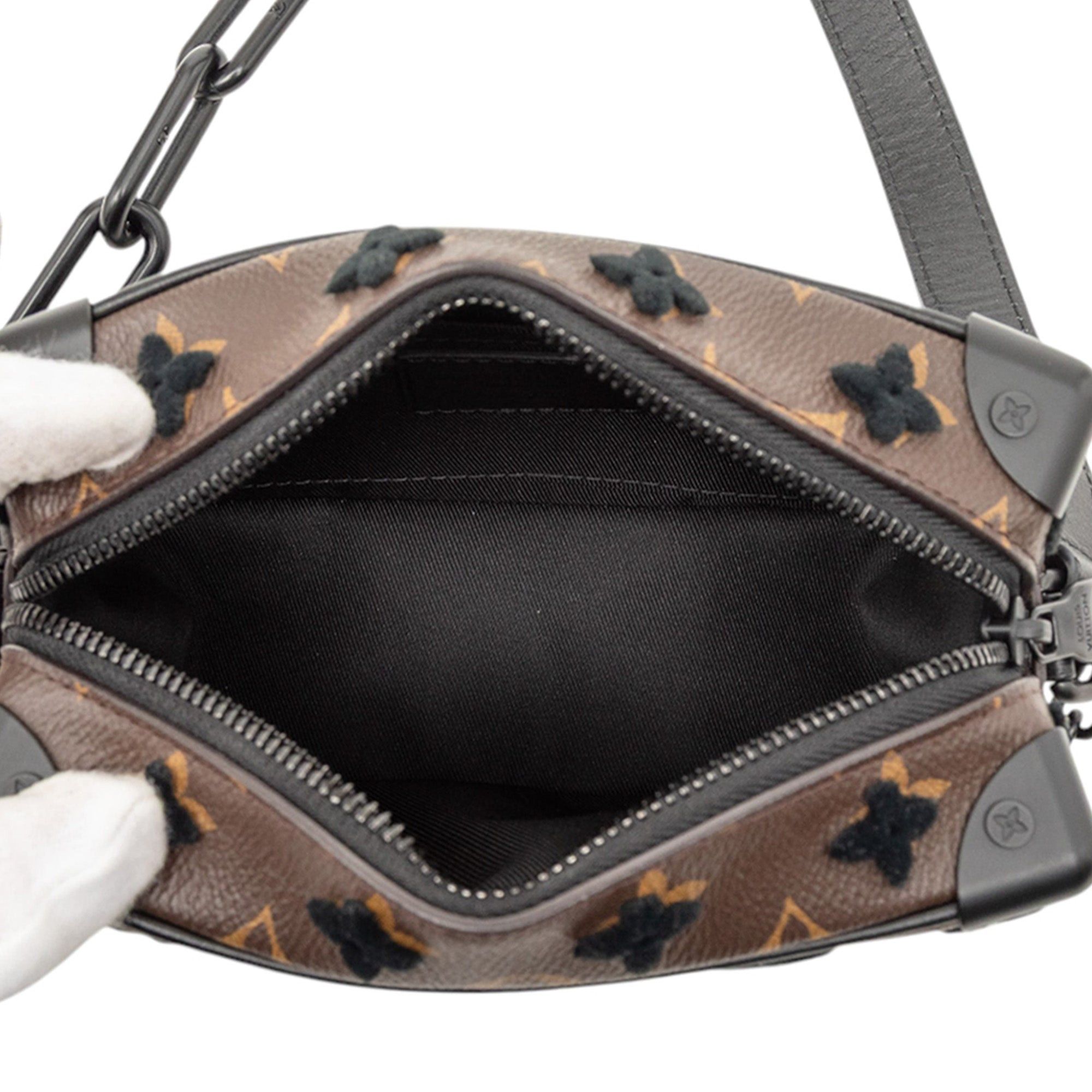 Louis Vuitton Monogram Tuffetage Mini Soft Trunk Size ONE SIZE - 4 Thumbnail