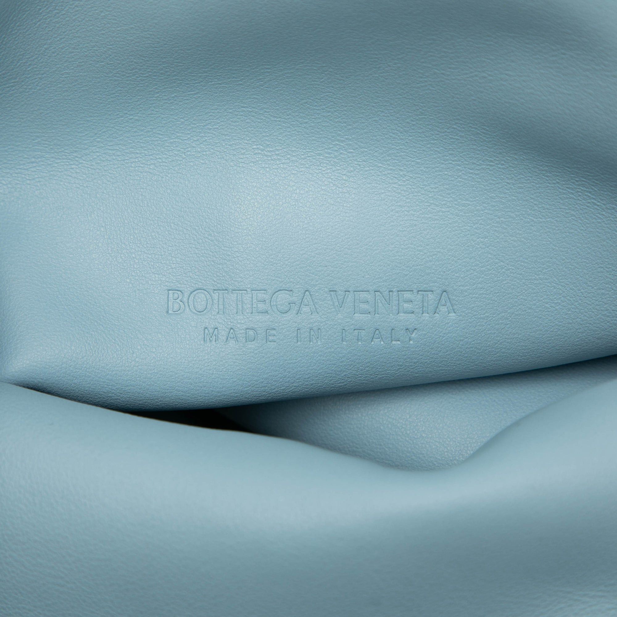 Bottega Veneta Leather BV Trine Angular Clutch Size ONE SIZE - 5 Thumbnail