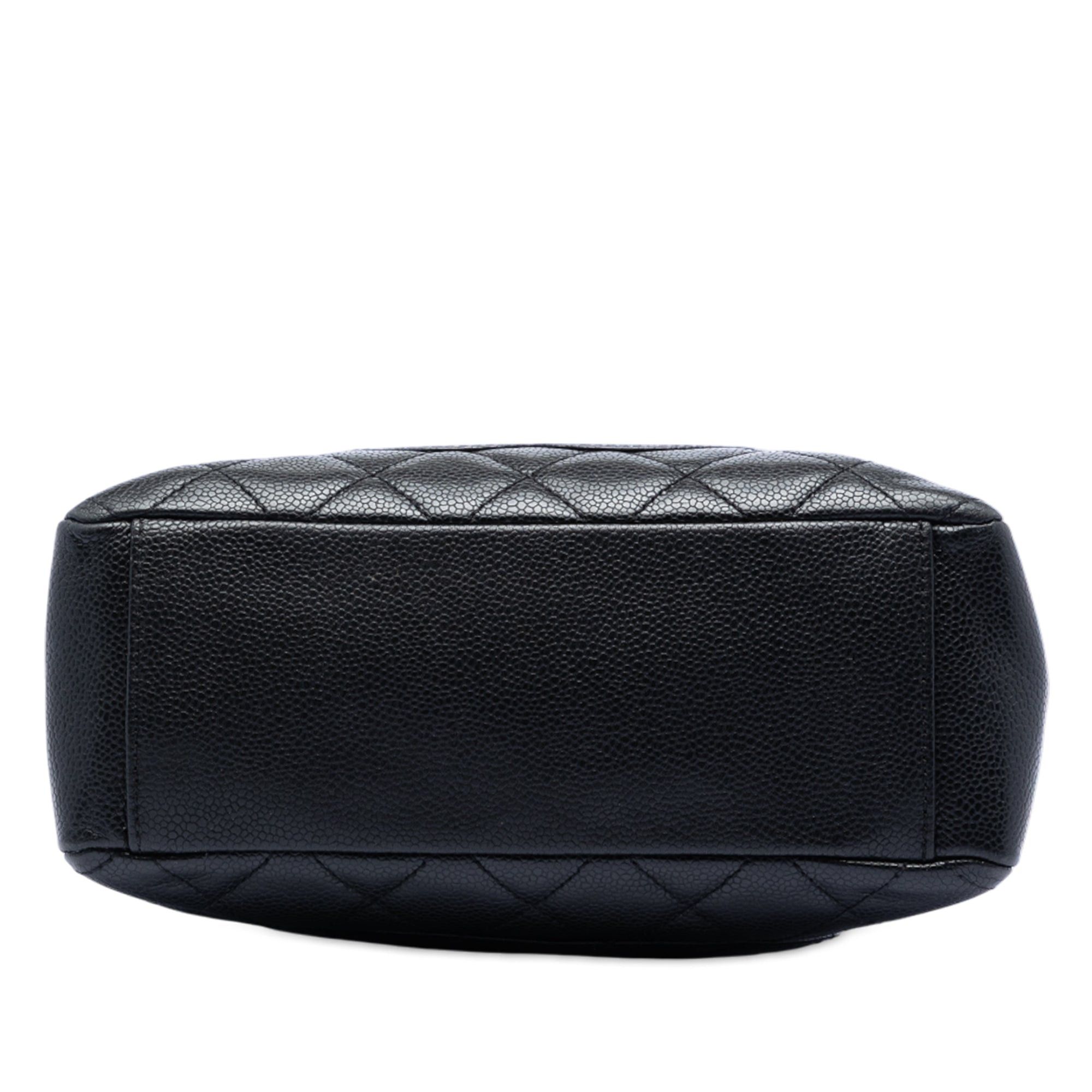Chanel Caviar Petite Shopping Tote Size ONE SIZE - 3 Thumbnail