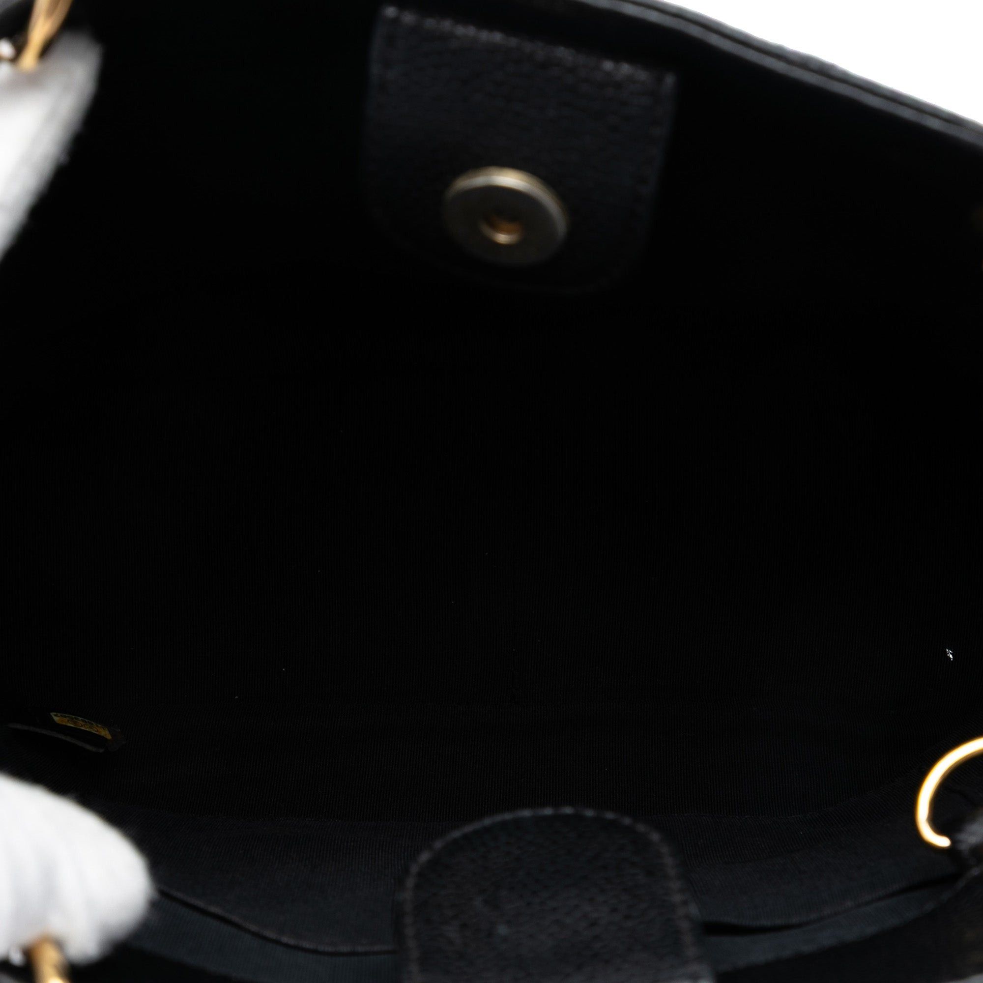 Chanel Caviar Petite Shopping Tote Size ONE SIZE - 4 Thumbnail