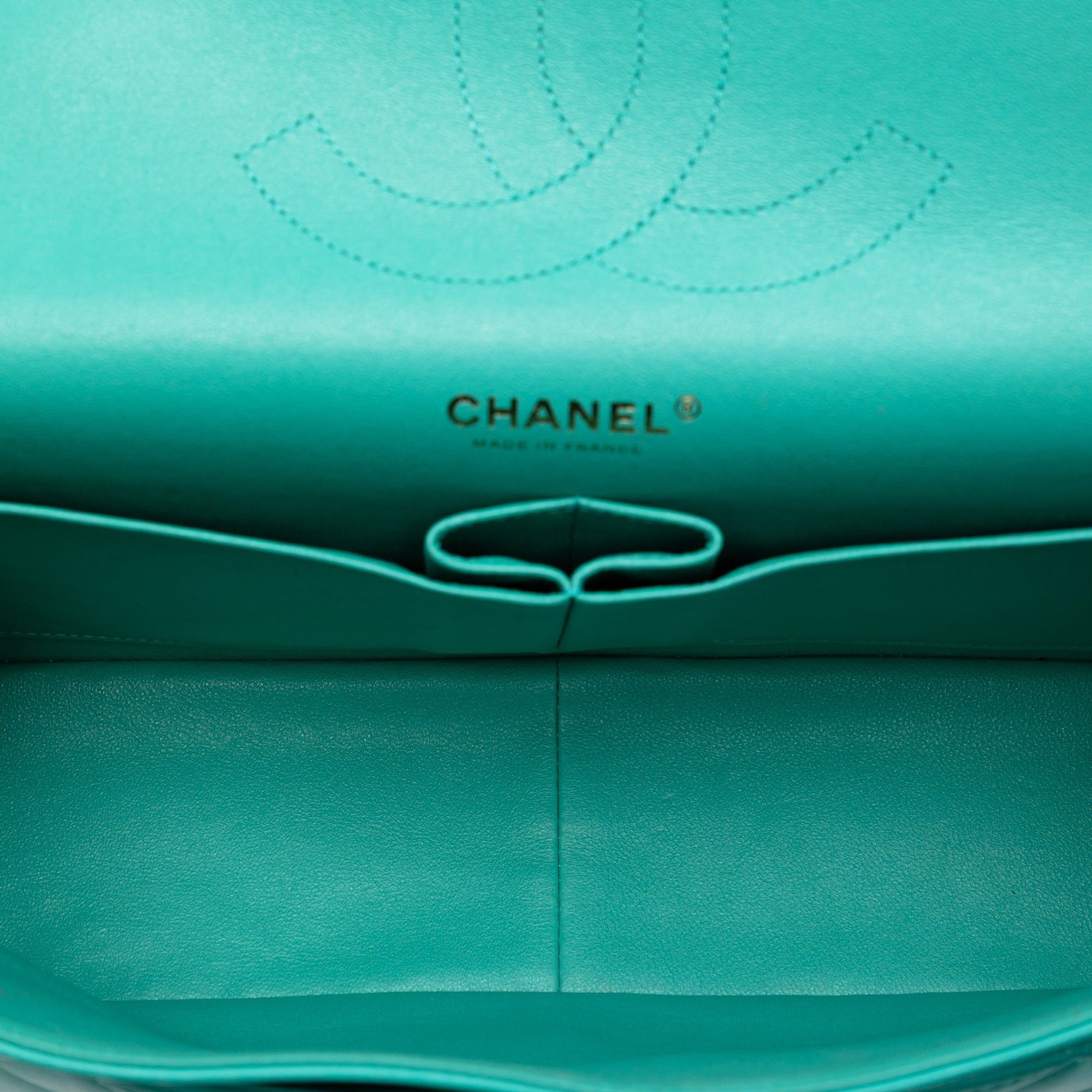 Chanel Jumbo Classic Lambskin Double Flap Size ONE SIZE - 4 Thumbnail