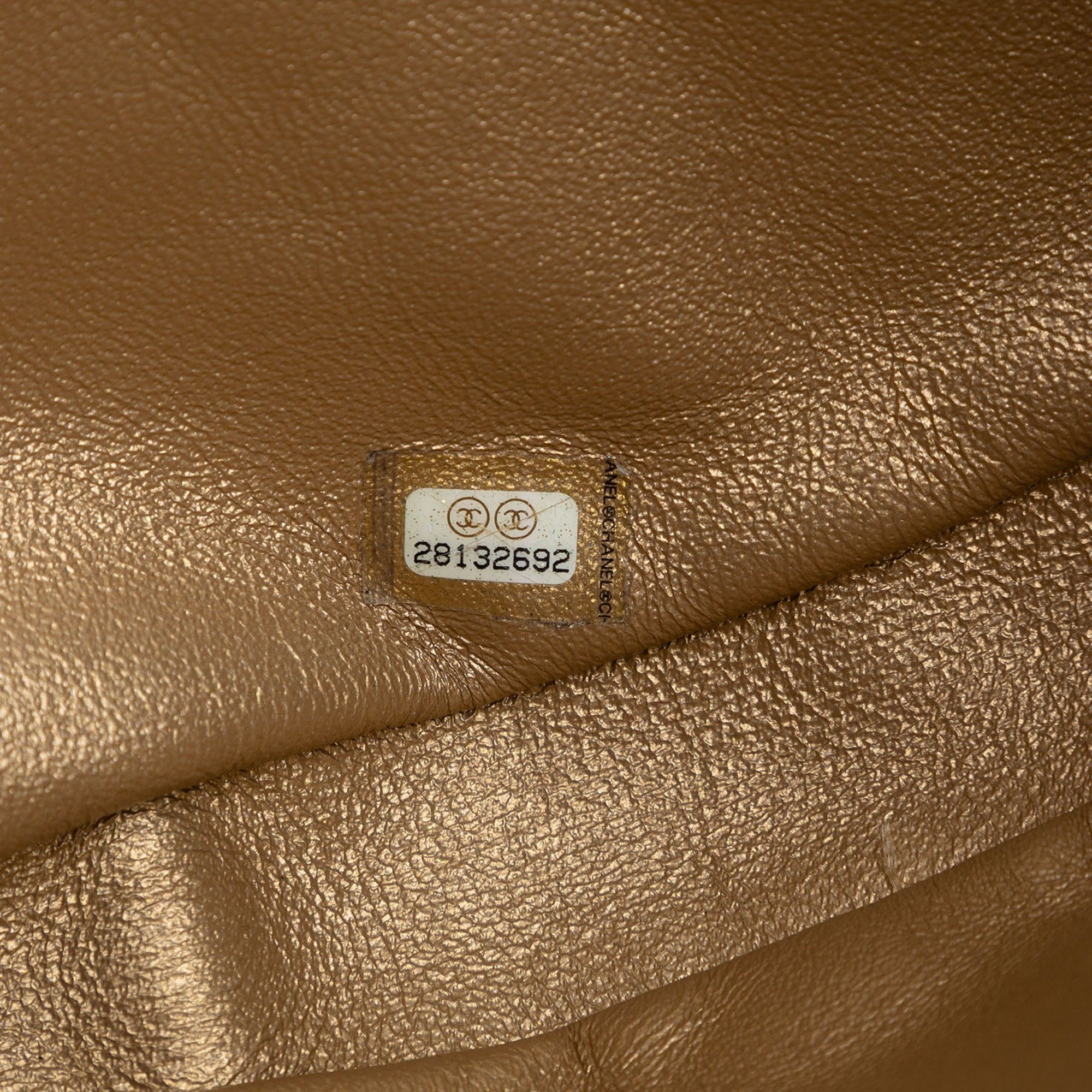 Chanel Quilted Lambskin All About Chains Hobo Size ONE SIZE - 5 Thumbnail