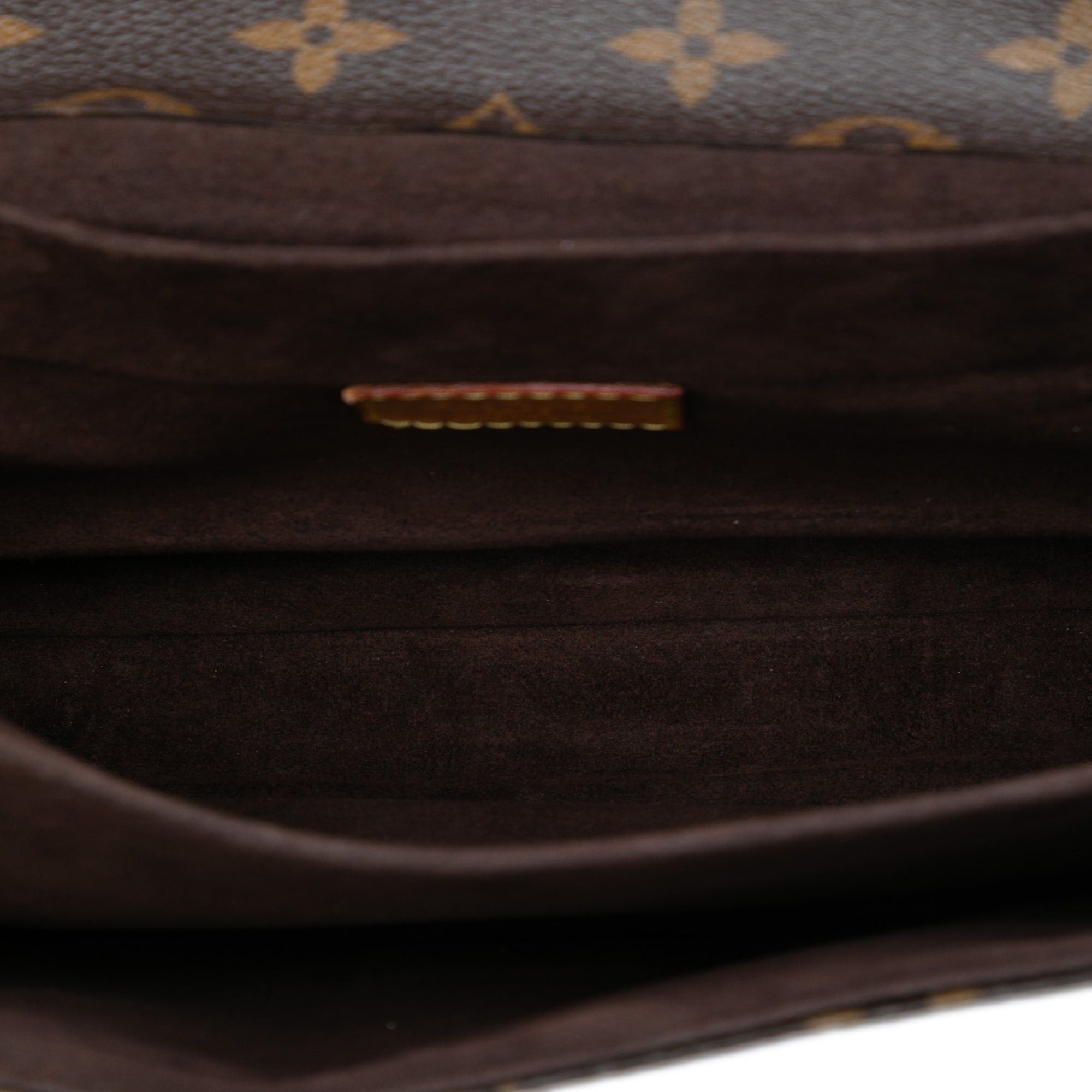 Louis Vuitton Monogram Pochette Metis Size ONE SIZE - 4 Thumbnail
