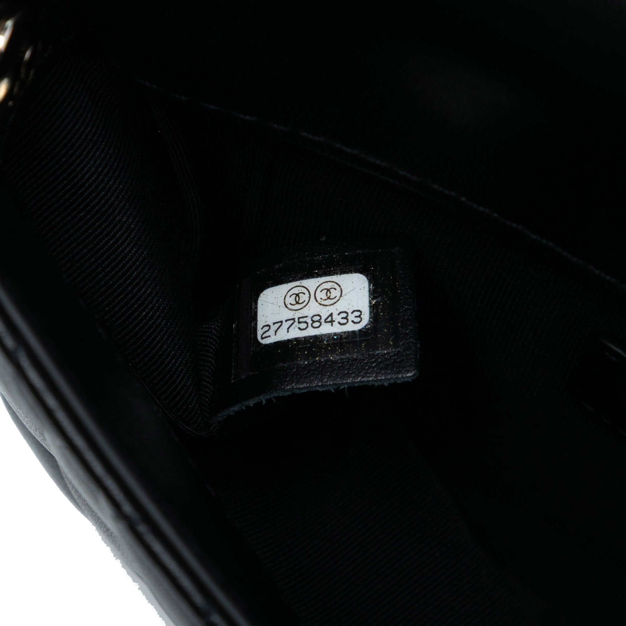 Chanel CC Quilted Lambskin Side Packs Flap Size ONE SIZE - 6 Thumbnail