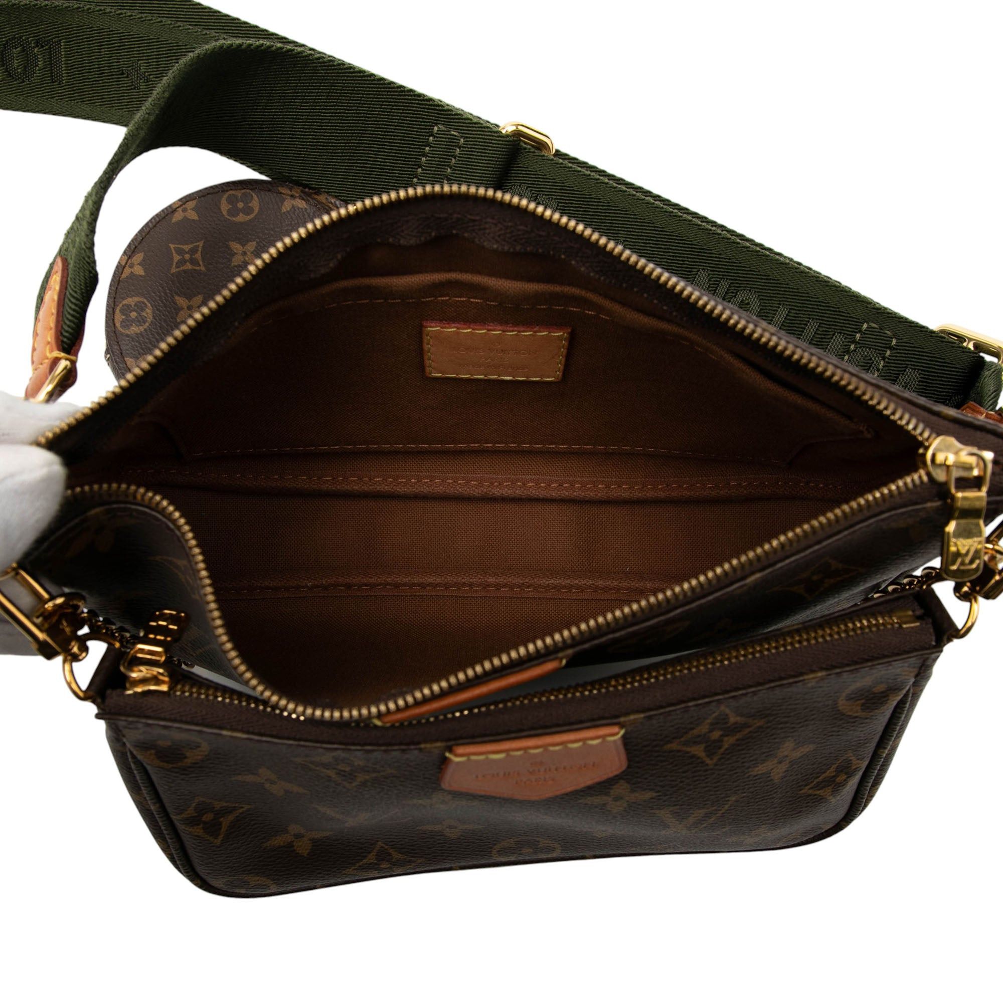 Louis Vuitton Monogram Multi Pochette Accessoires Size ONE SIZE - 4 Thumbnail