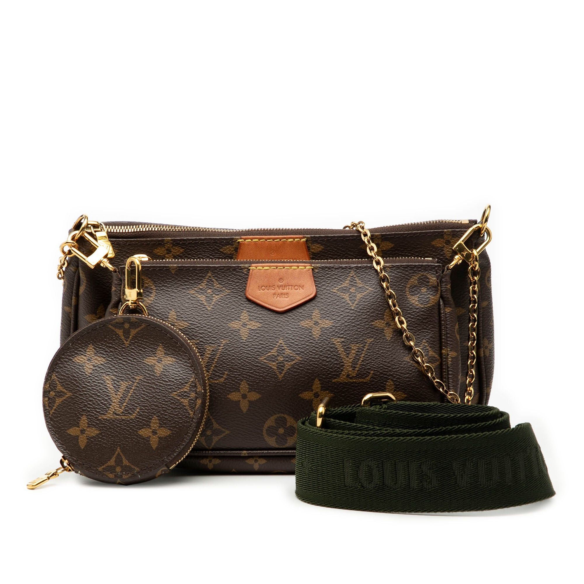 Louis Vuitton Monogram Multi Pochette Accessoires Size ONE SIZE - 7 Thumbnail