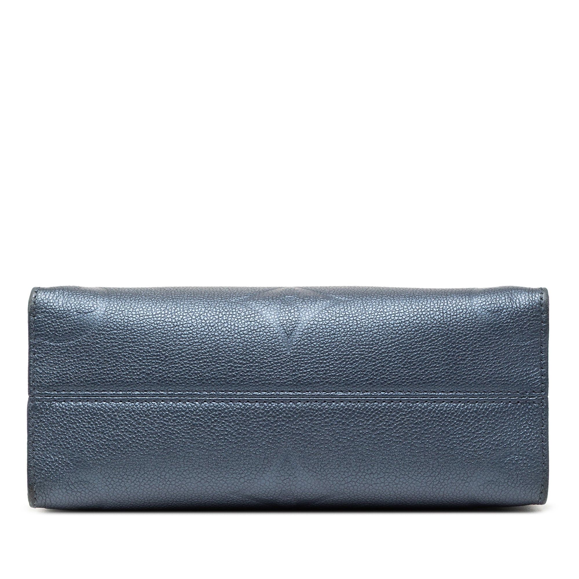 Louis Vuitton Metallic Monogram Giant Empreinte Onthego PM Size ONE SIZE - 3 Thumbnail