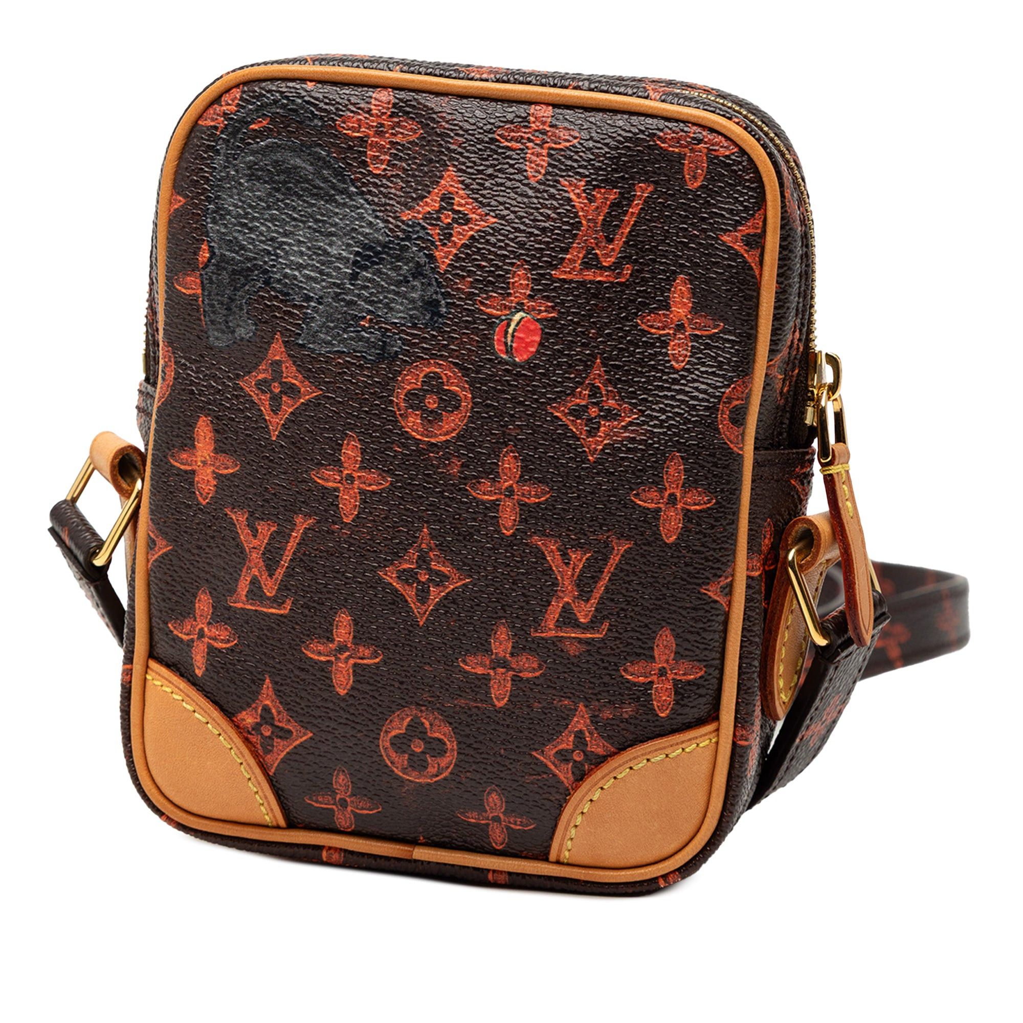 Louis Vuitton Grace Coddington Catogram Paname PM Size ONE SIZE - 2 Thumbnail