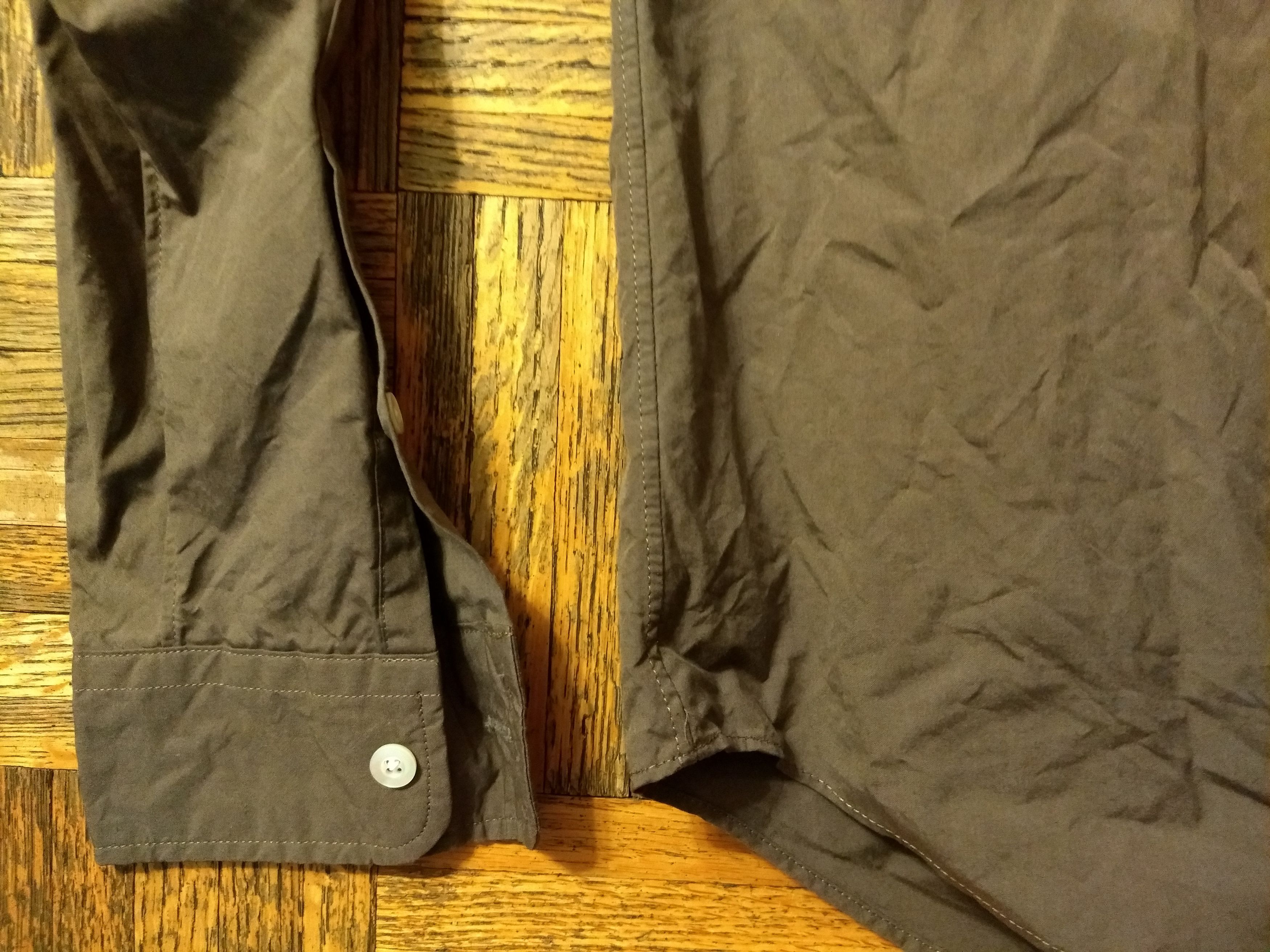 CHCM Shirt, made in Japan Size US S / EU 44-46 / 1 - 8 Thumbnail