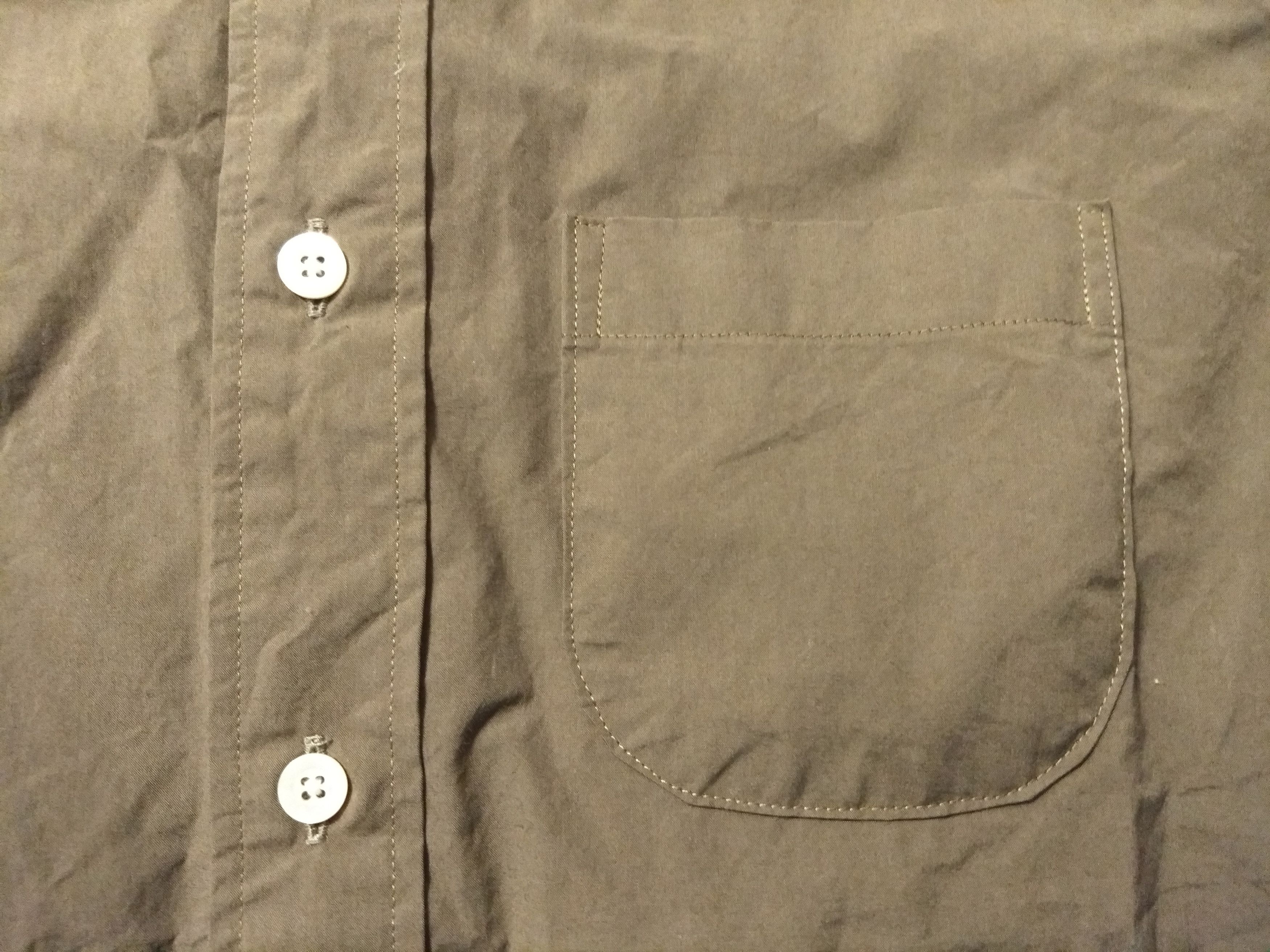CHCM Shirt, made in Japan Size US S / EU 44-46 / 1 - 6 Thumbnail