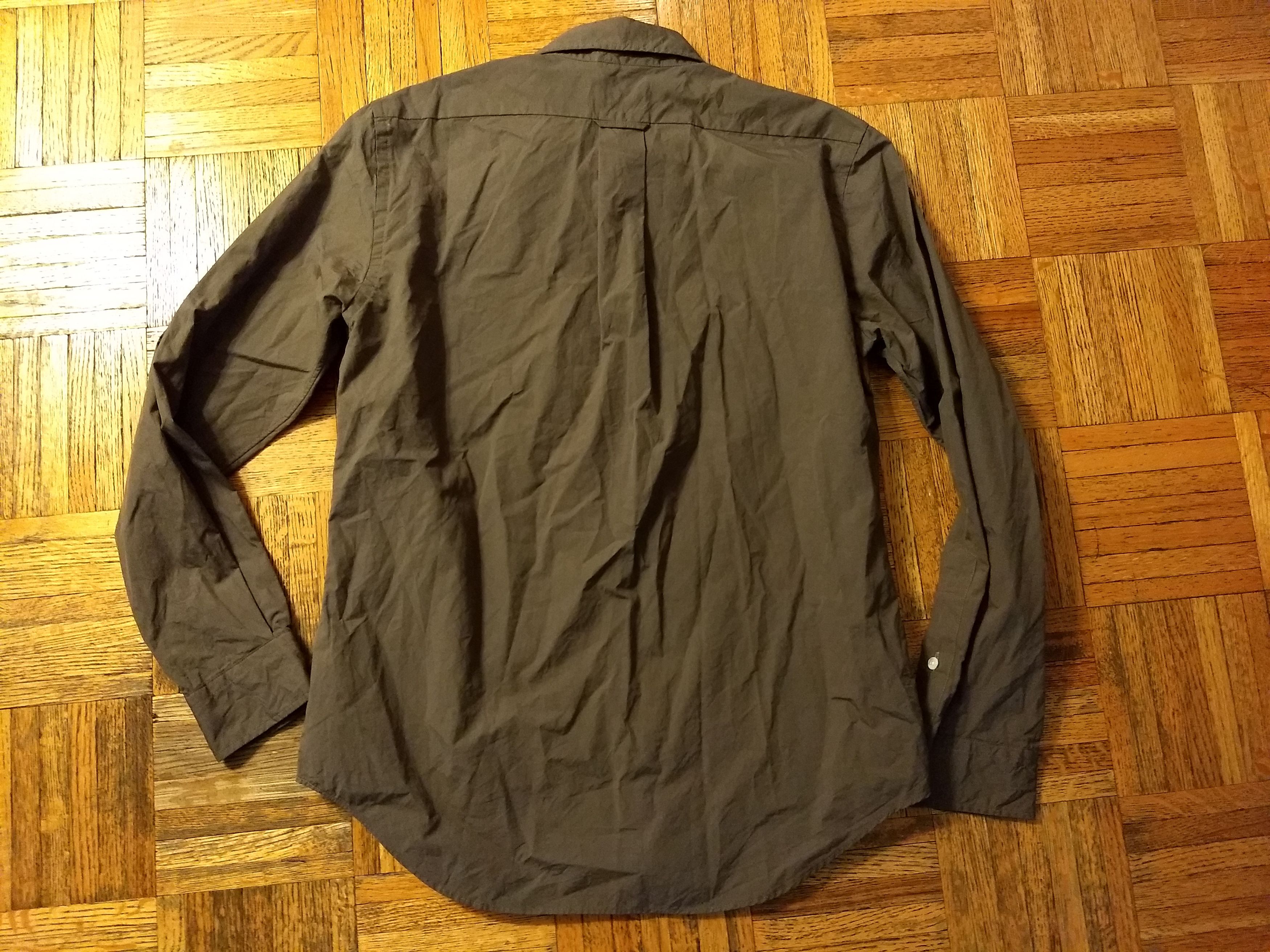CHCM Shirt, made in Japan Size US S / EU 44-46 / 1 - 9 Thumbnail