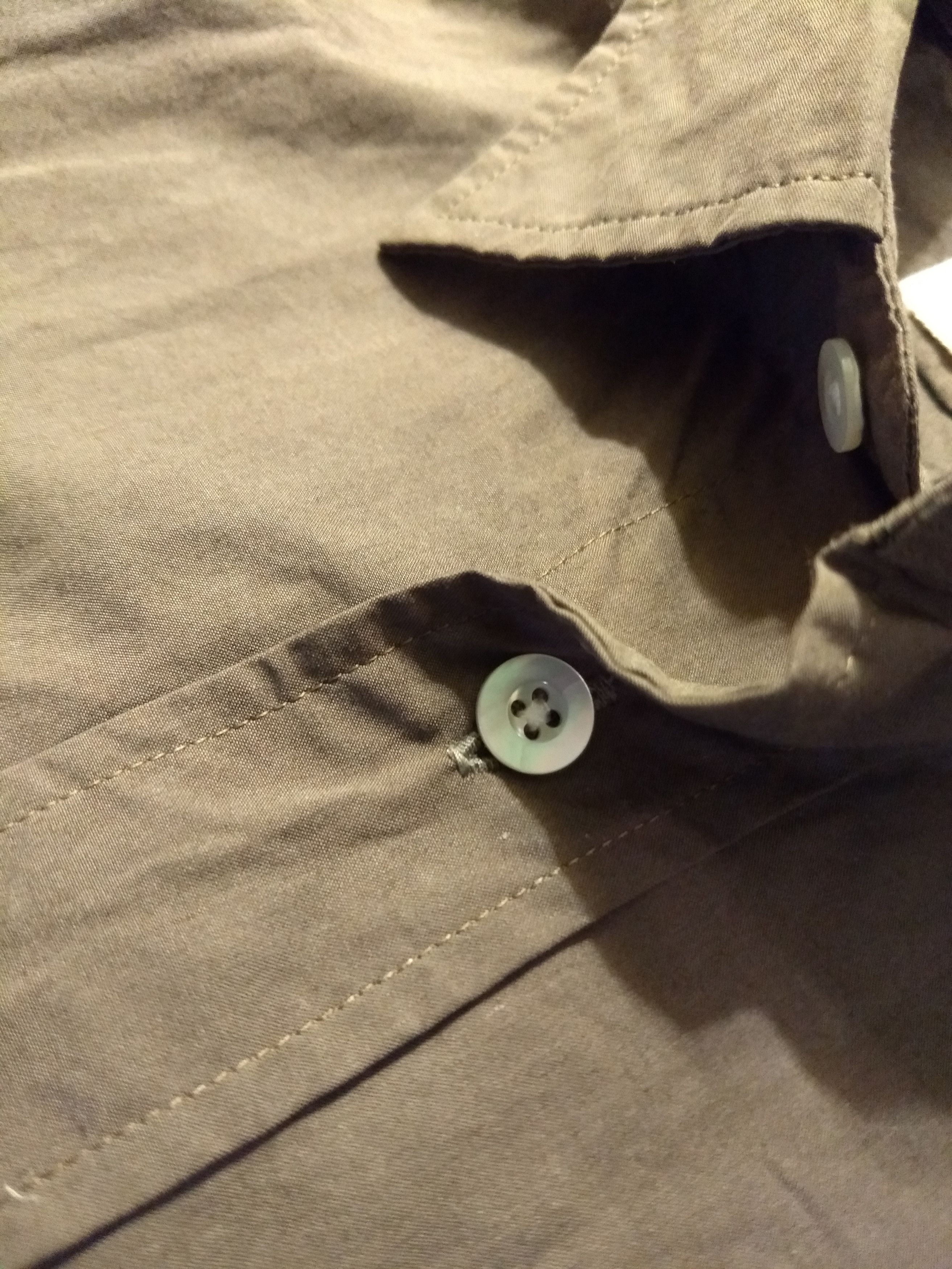 CHCM Shirt, made in Japan Size US S / EU 44-46 / 1 - 7 Thumbnail