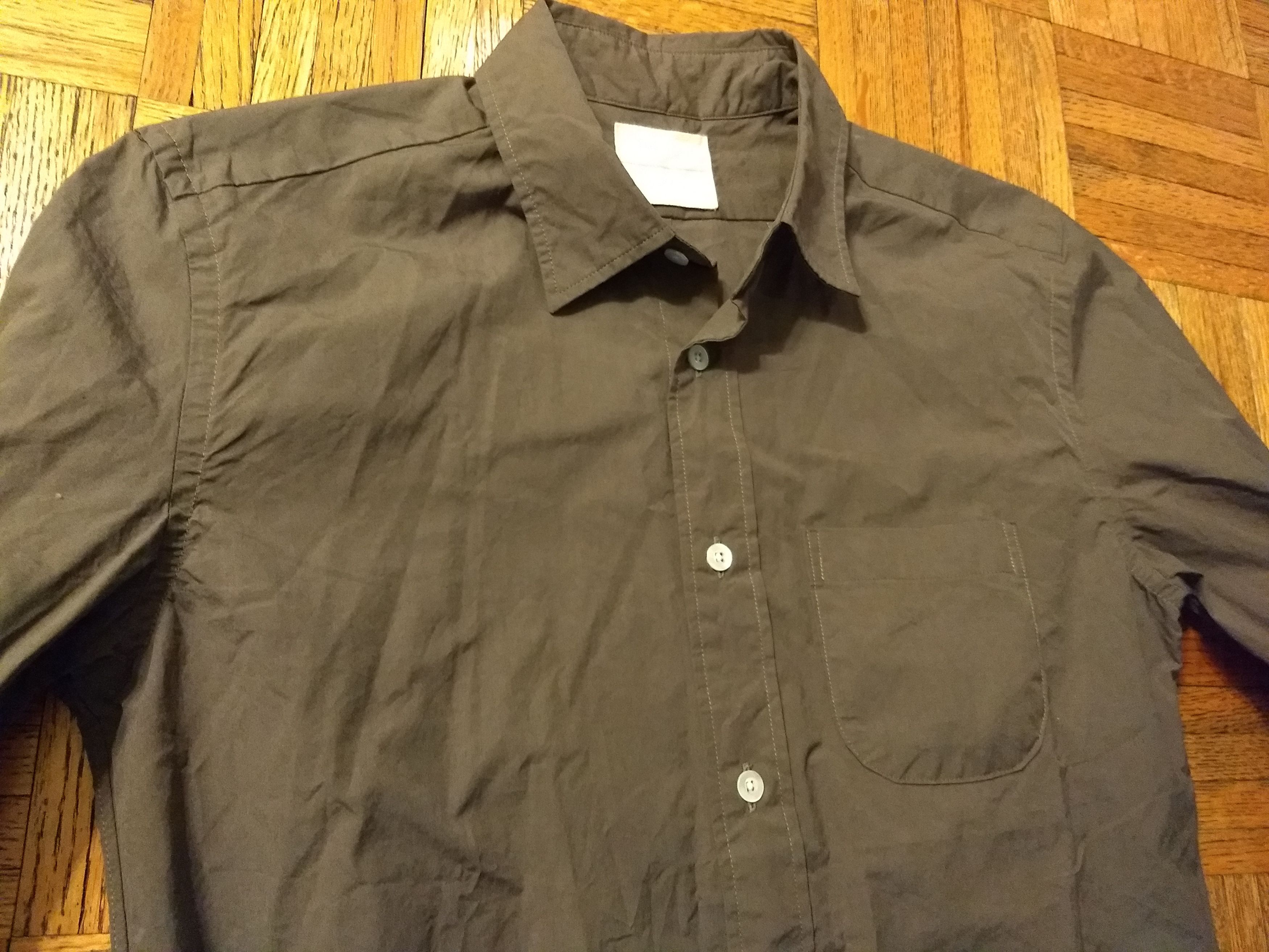CHCM Shirt, made in Japan Size US S / EU 44-46 / 1 - 2 Thumbnail
