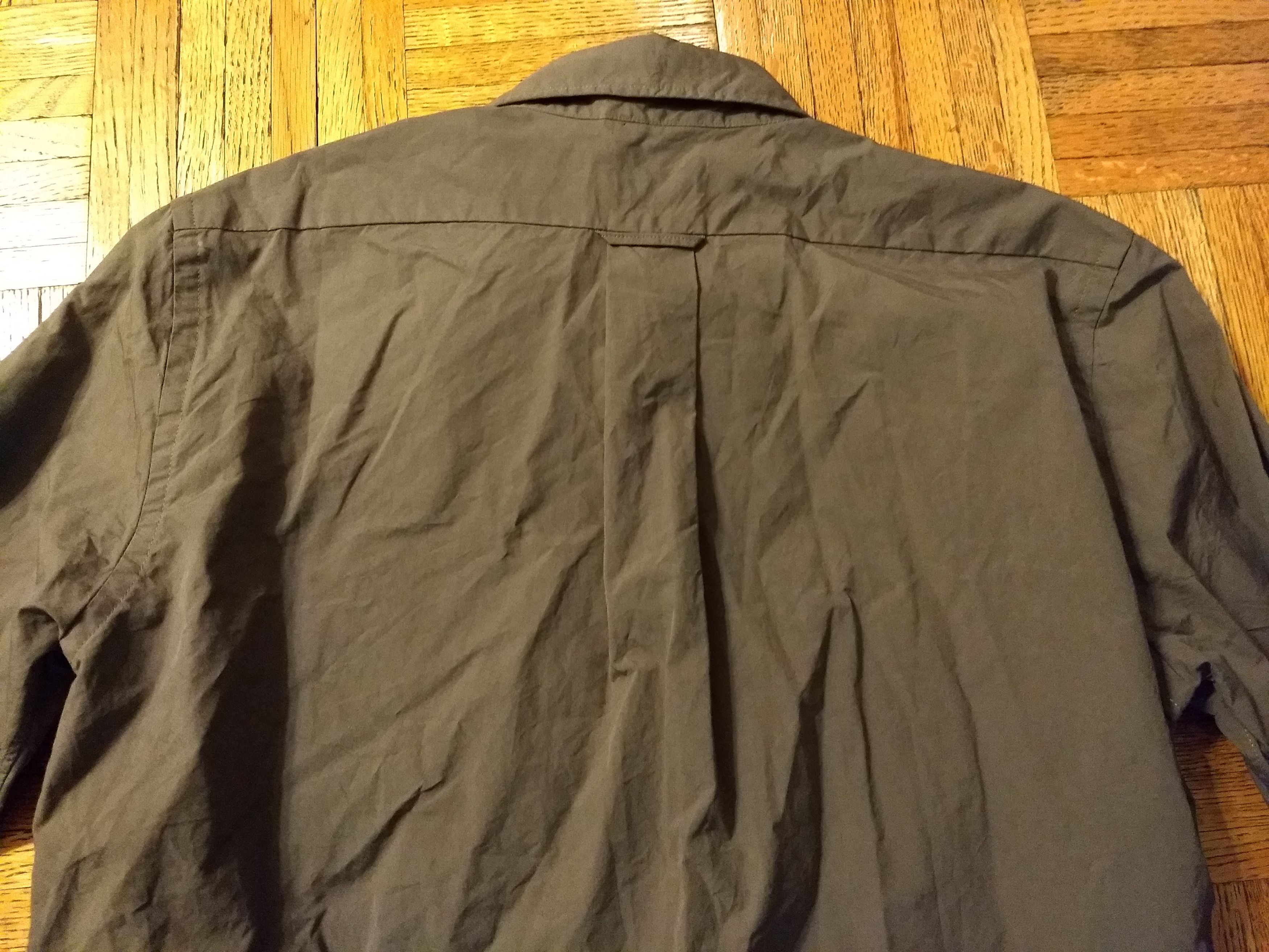CHCM Shirt, made in Japan Size US S / EU 44-46 / 1 - 10 Thumbnail