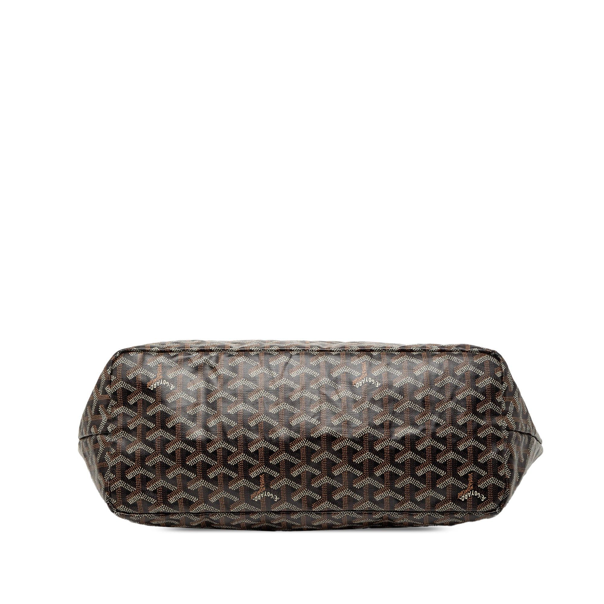 Goyard Goyardine Saint Louis PM Size ONE SIZE - 3 Thumbnail