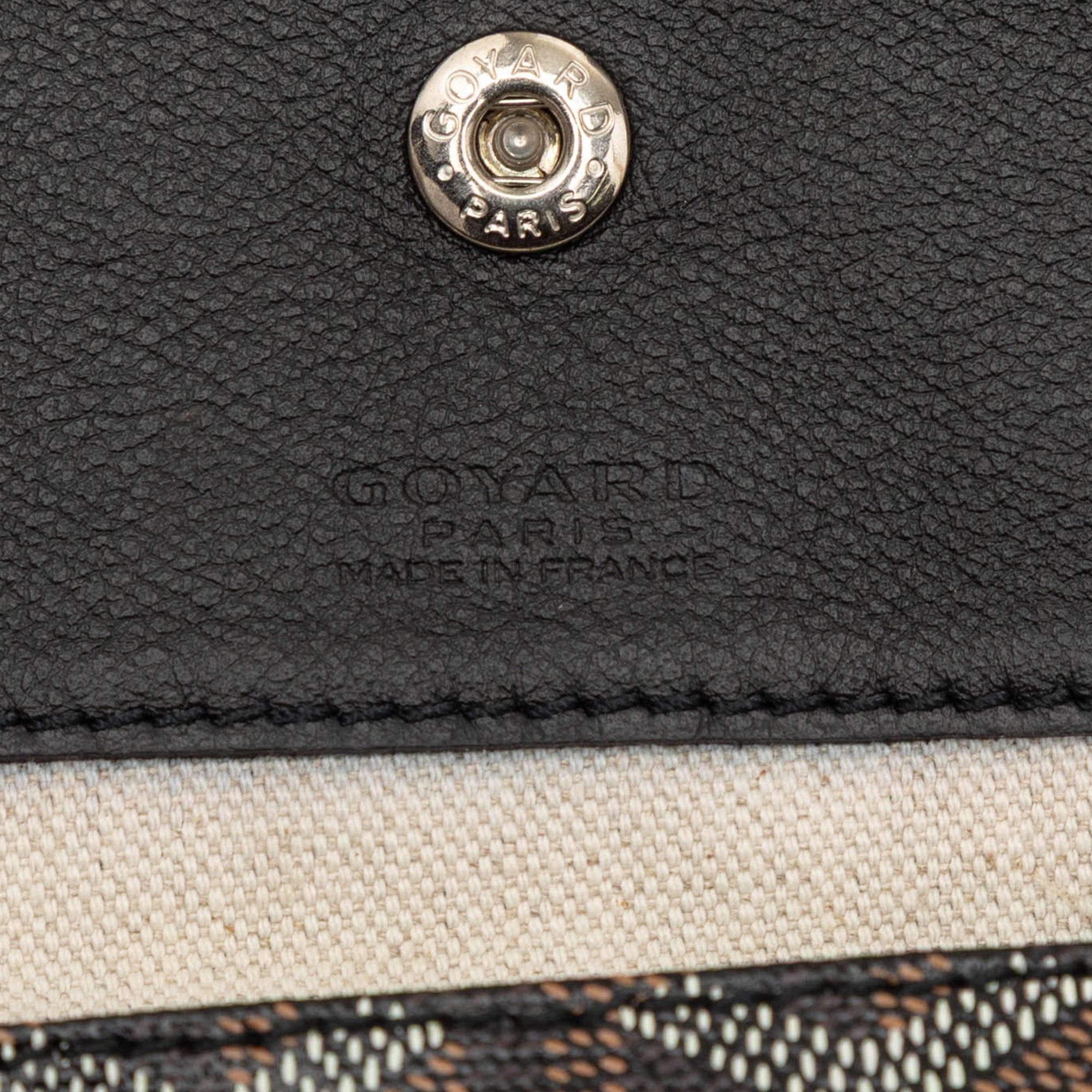 Goyard Goyardine Saint Louis PM Size ONE SIZE - 5 Thumbnail