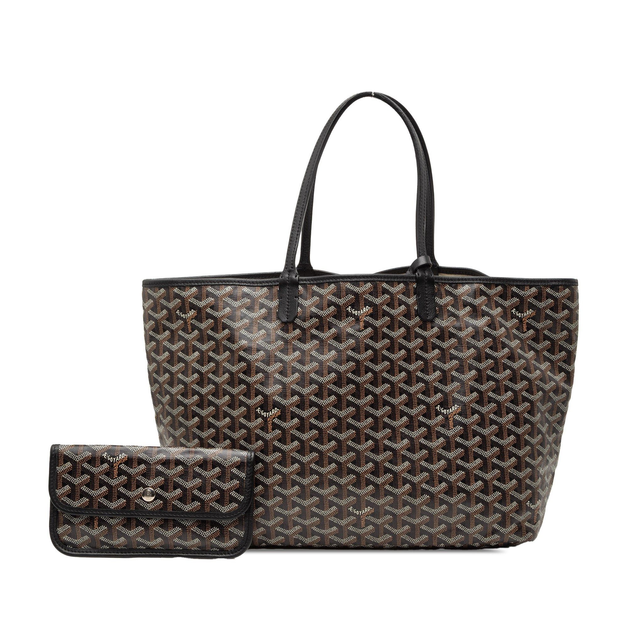 Goyard Goyardine Saint Louis PM Size ONE SIZE - 8 Thumbnail