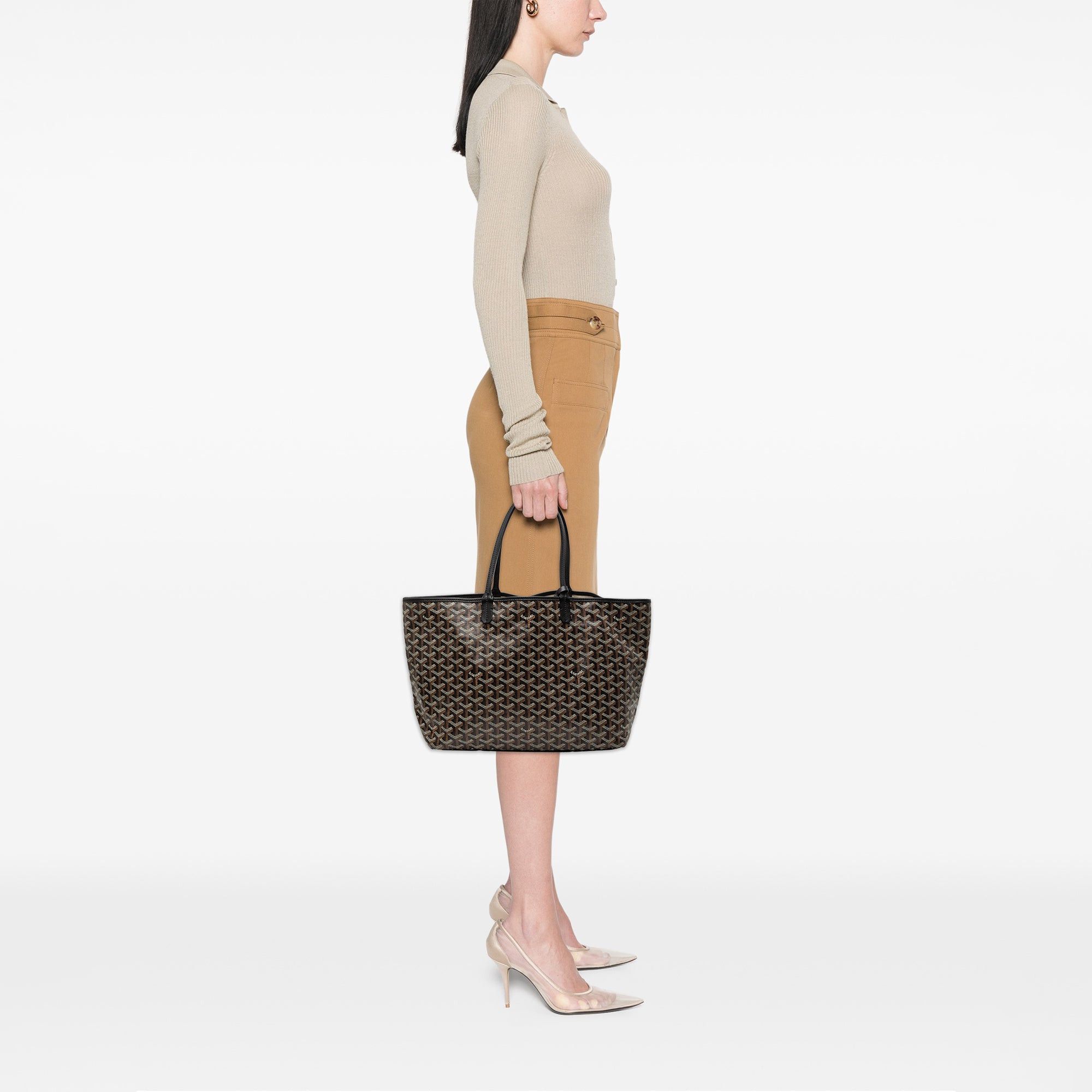 Goyard Goyardine Saint Louis PM Size ONE SIZE - 7 Thumbnail