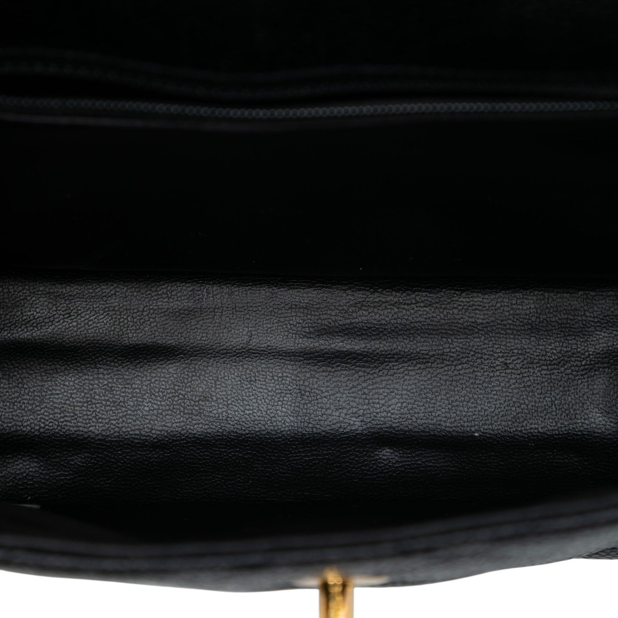 Chanel Mini CC Quilted Caviar Envelope Flap Size ONE SIZE - 4 Thumbnail