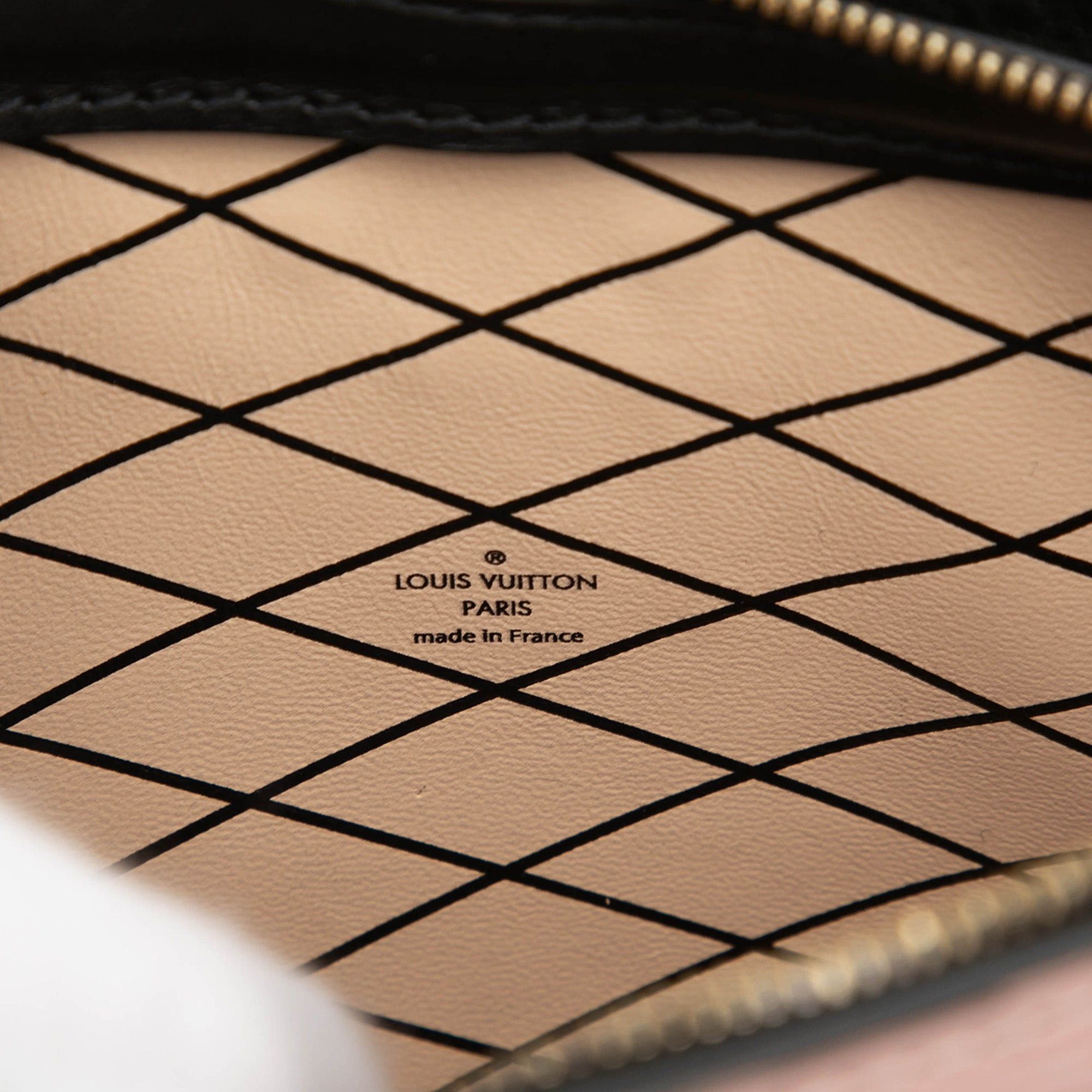 Louis Vuitton Epi Trunk Clutch Size ONE SIZE - 5 Thumbnail