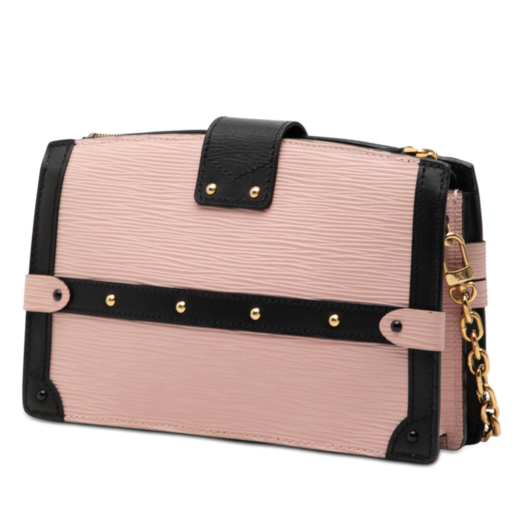 Louis Vuitton Epi Trunk Clutch Size ONE SIZE - 2 Thumbnail