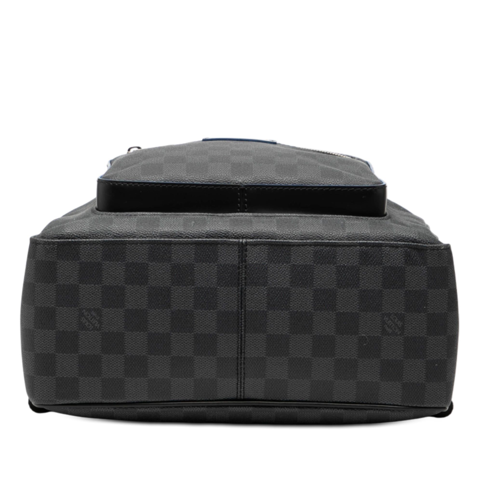 Louis Vuitton Limited Edition Damier Graphite Logo Rainbow Josh Backpack Size ONE SIZE - 3 Thumbnail