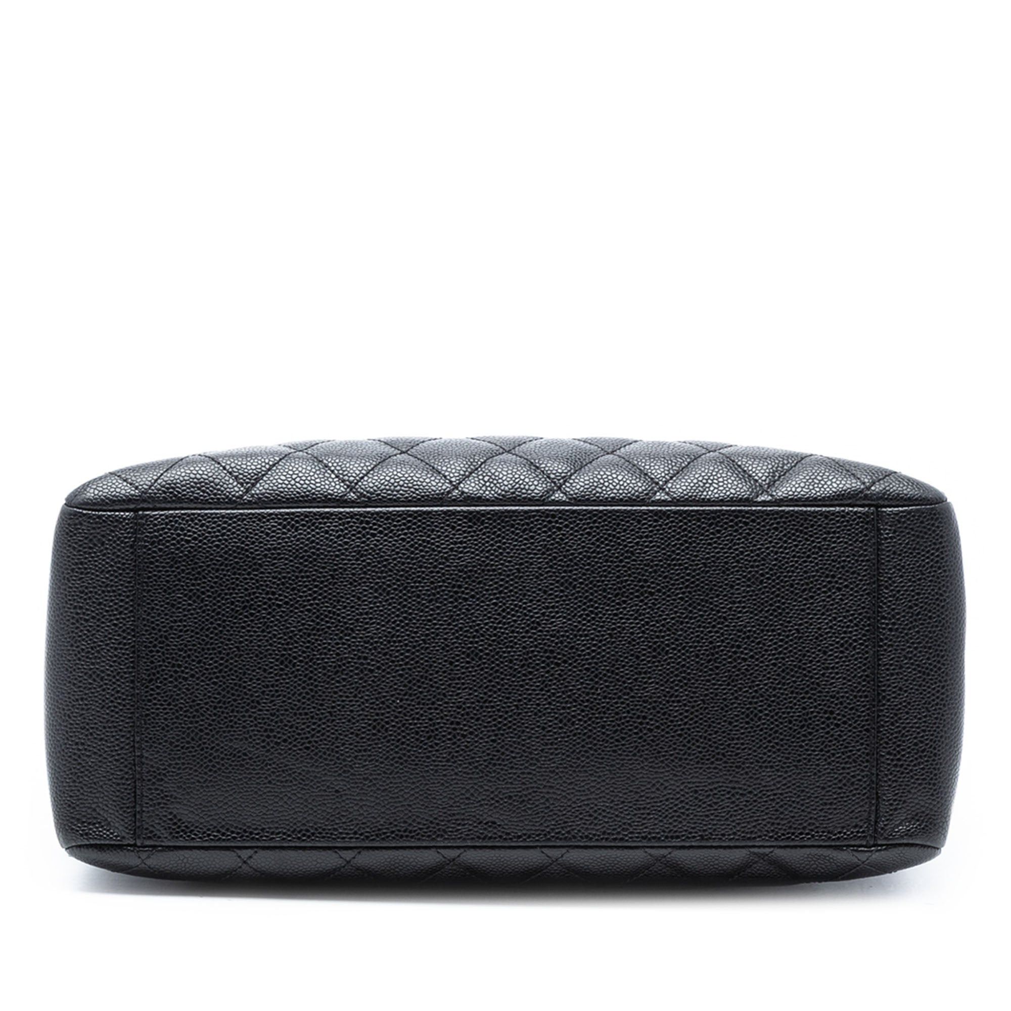 Chanel Caviar Grand Shopping Tote Size ONE SIZE - 3 Thumbnail