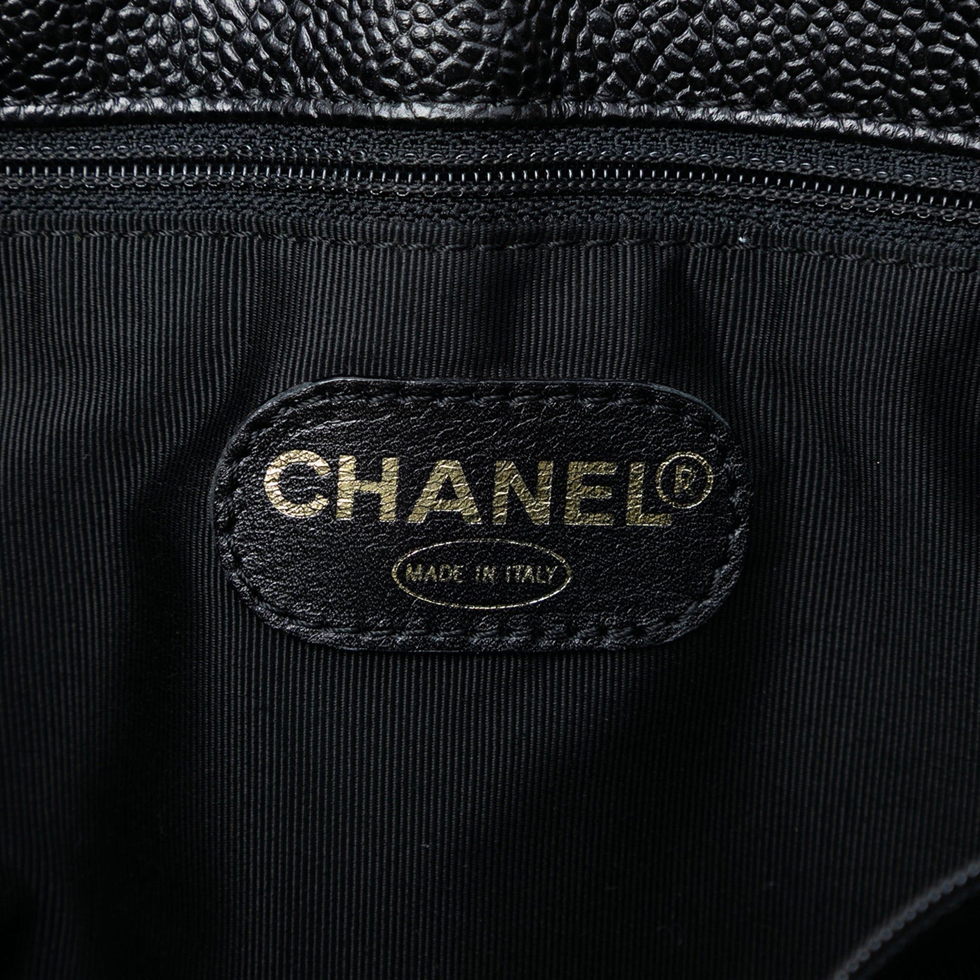 Chanel CC Caviar Shoulder Bag Size ONE SIZE - 5 Thumbnail