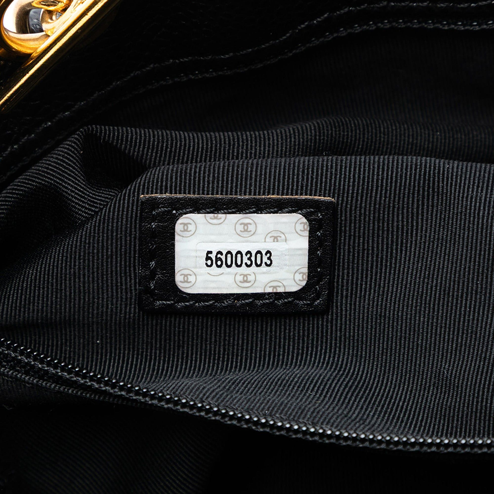 Chanel CC Caviar Shoulder Bag Size ONE SIZE - 6 Thumbnail