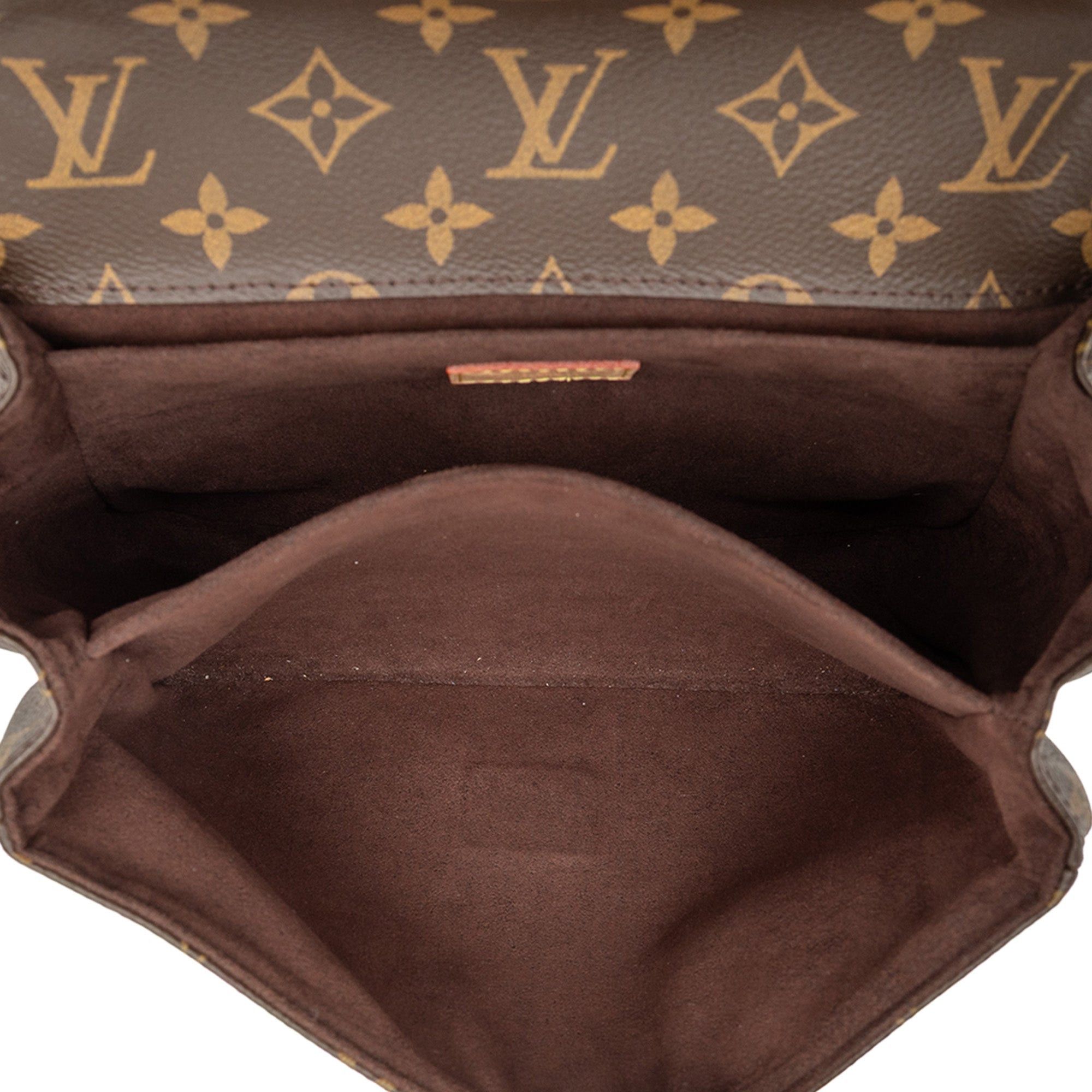Louis Vuitton Monogram Pochette Metis Size ONE SIZE - 4 Thumbnail