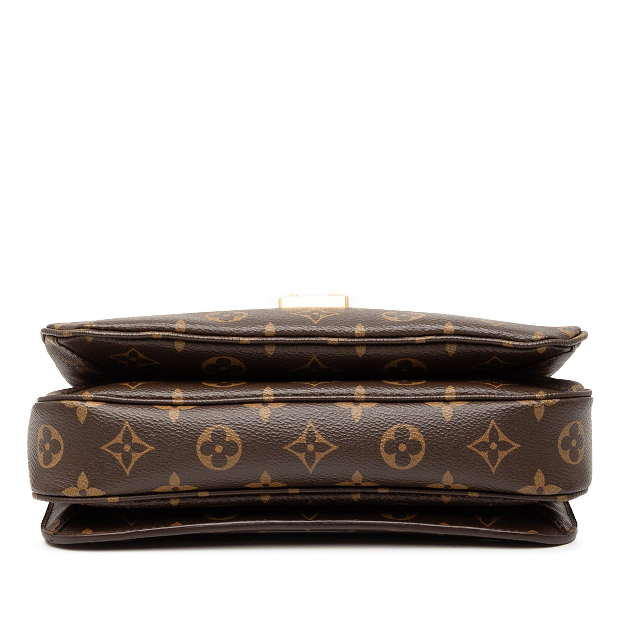 Louis Vuitton Monogram Pochette Metis Size ONE SIZE - 3 Thumbnail