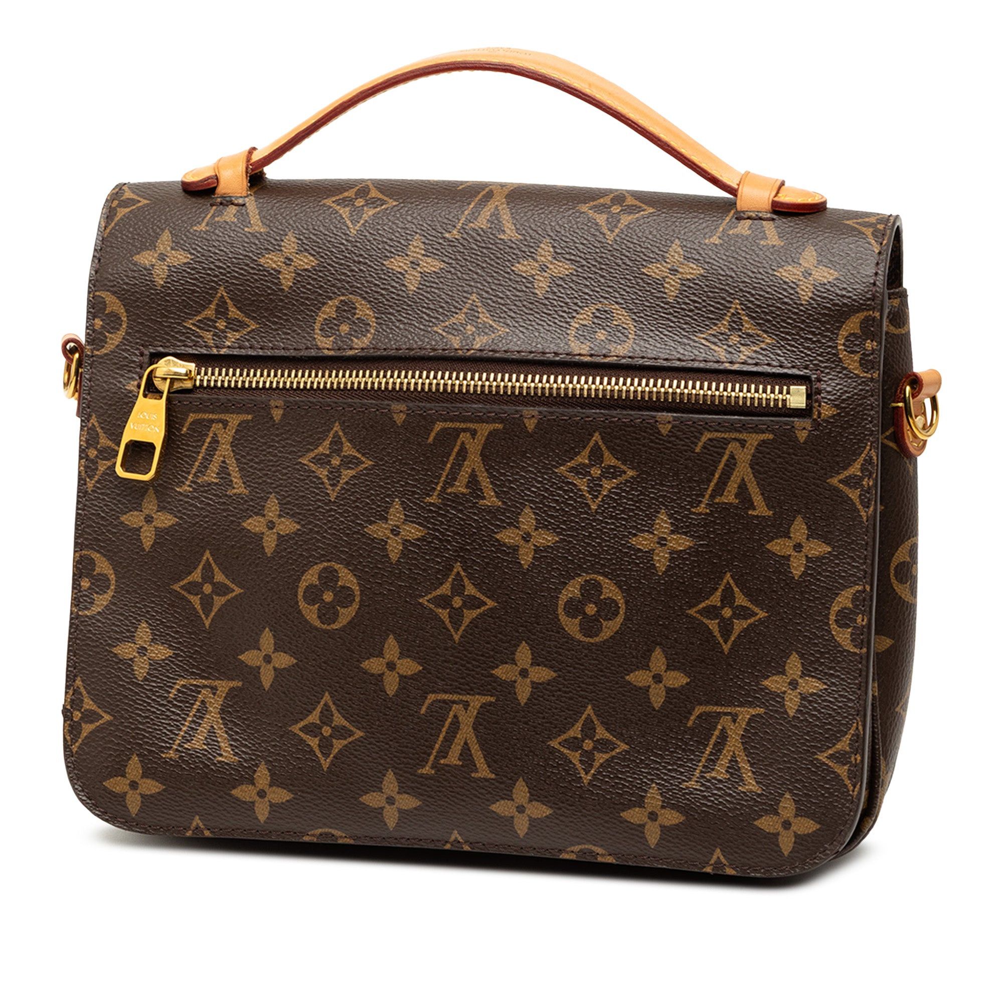 Louis Vuitton Monogram Pochette Metis Size ONE SIZE - 2 Thumbnail