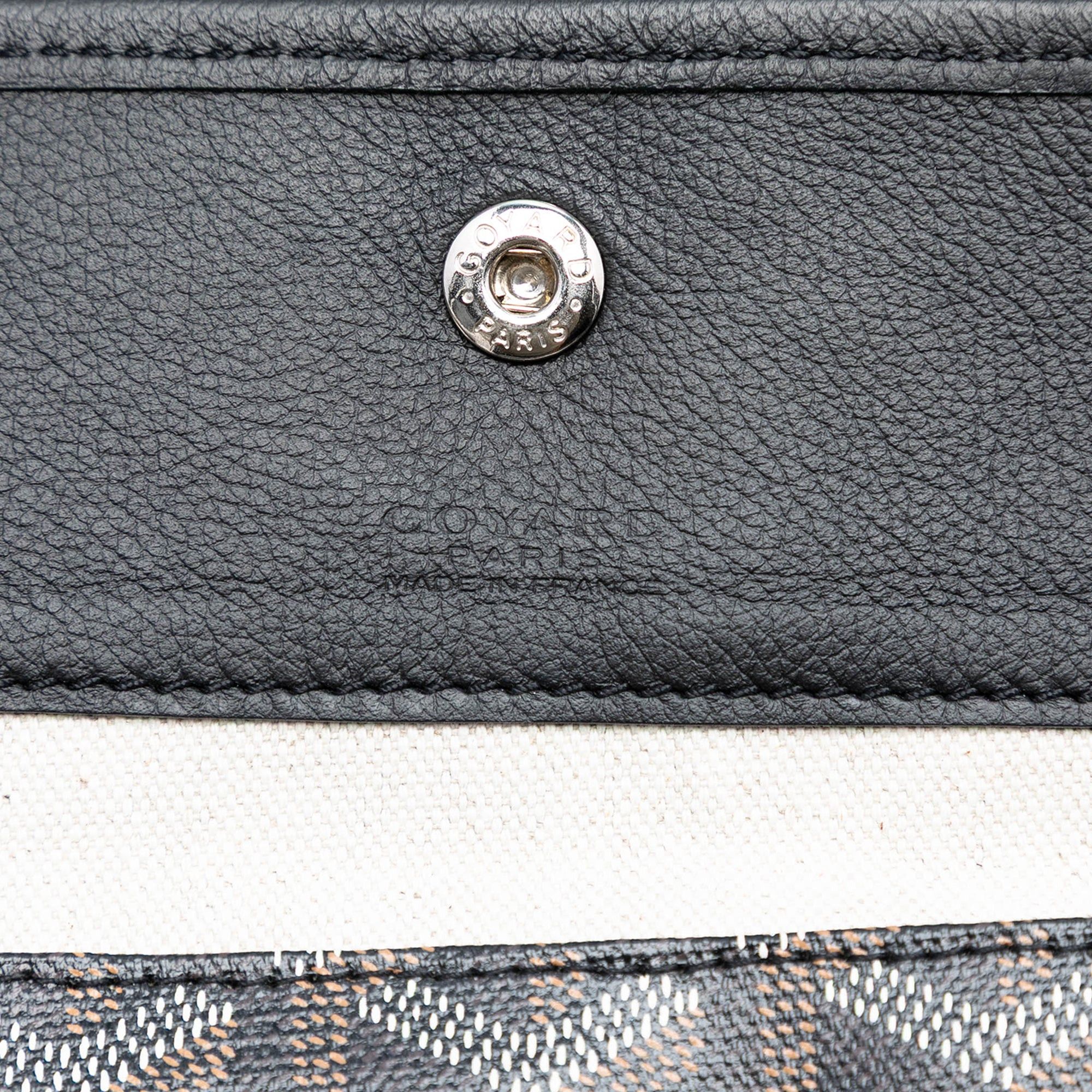 Goyard Goyardine Saint Louis PM Size ONE SIZE - 6 Thumbnail