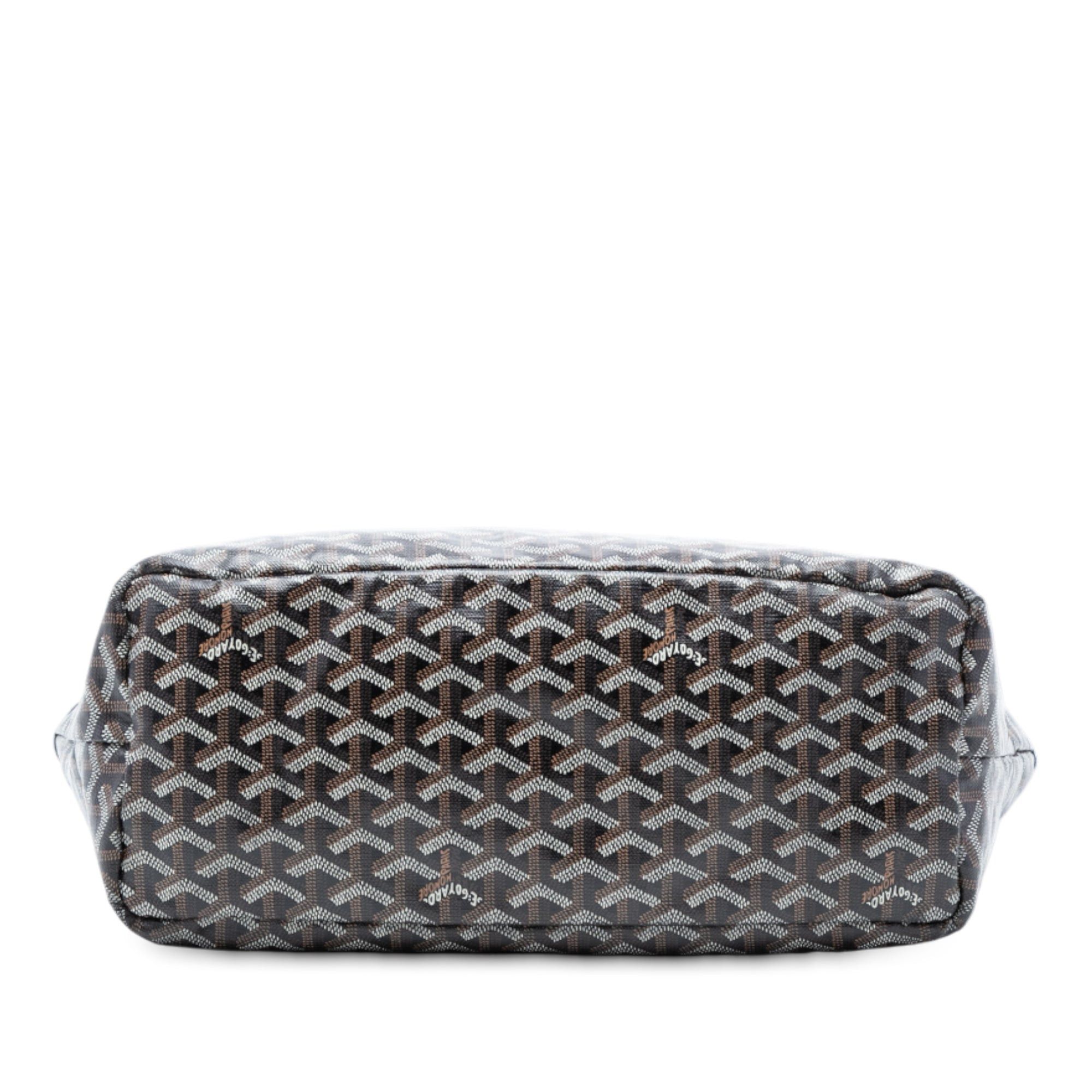 Goyard Goyardine Saint Louis PM Size ONE SIZE - 3 Thumbnail