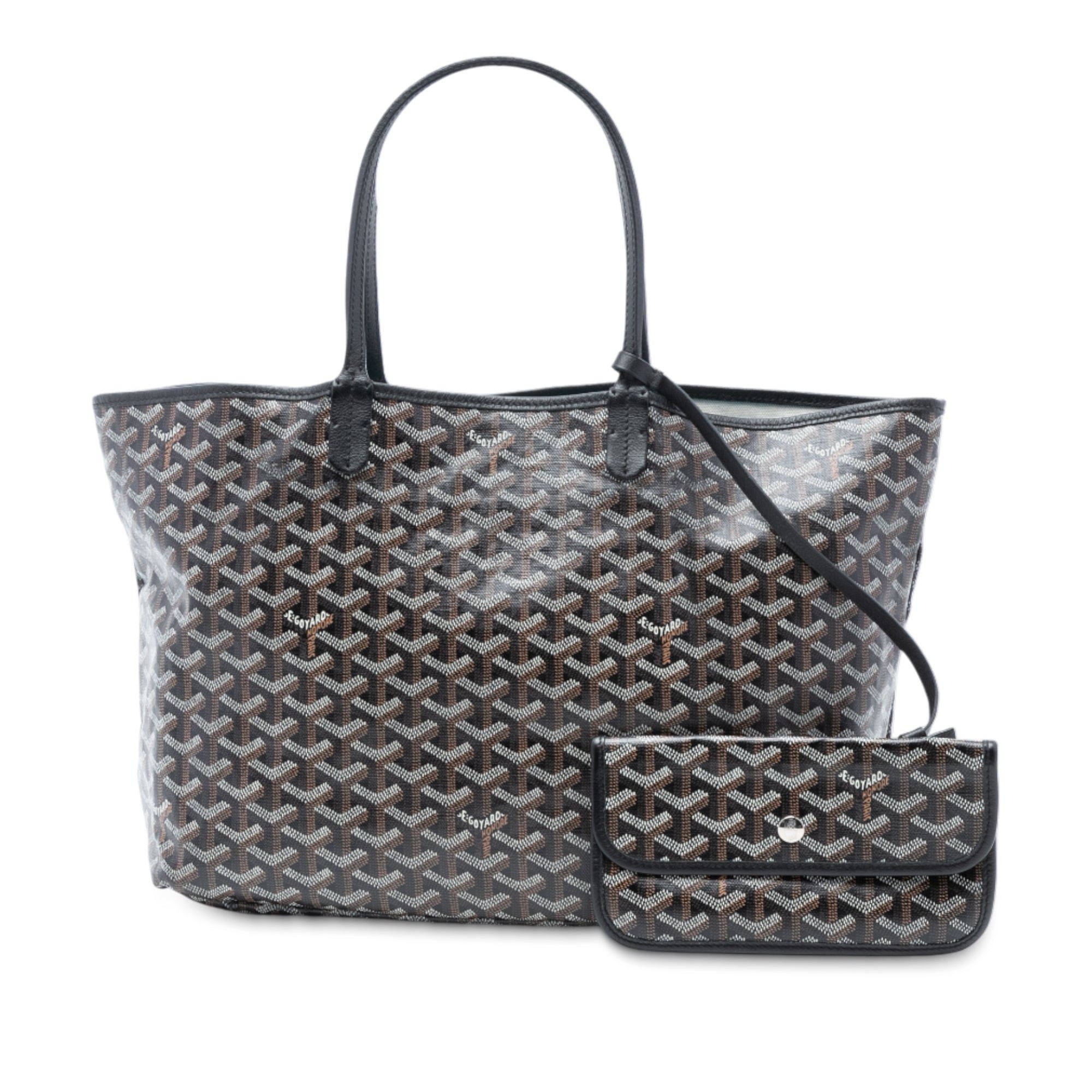 Goyard Goyardine Saint Louis PM Size ONE SIZE - 8 Thumbnail