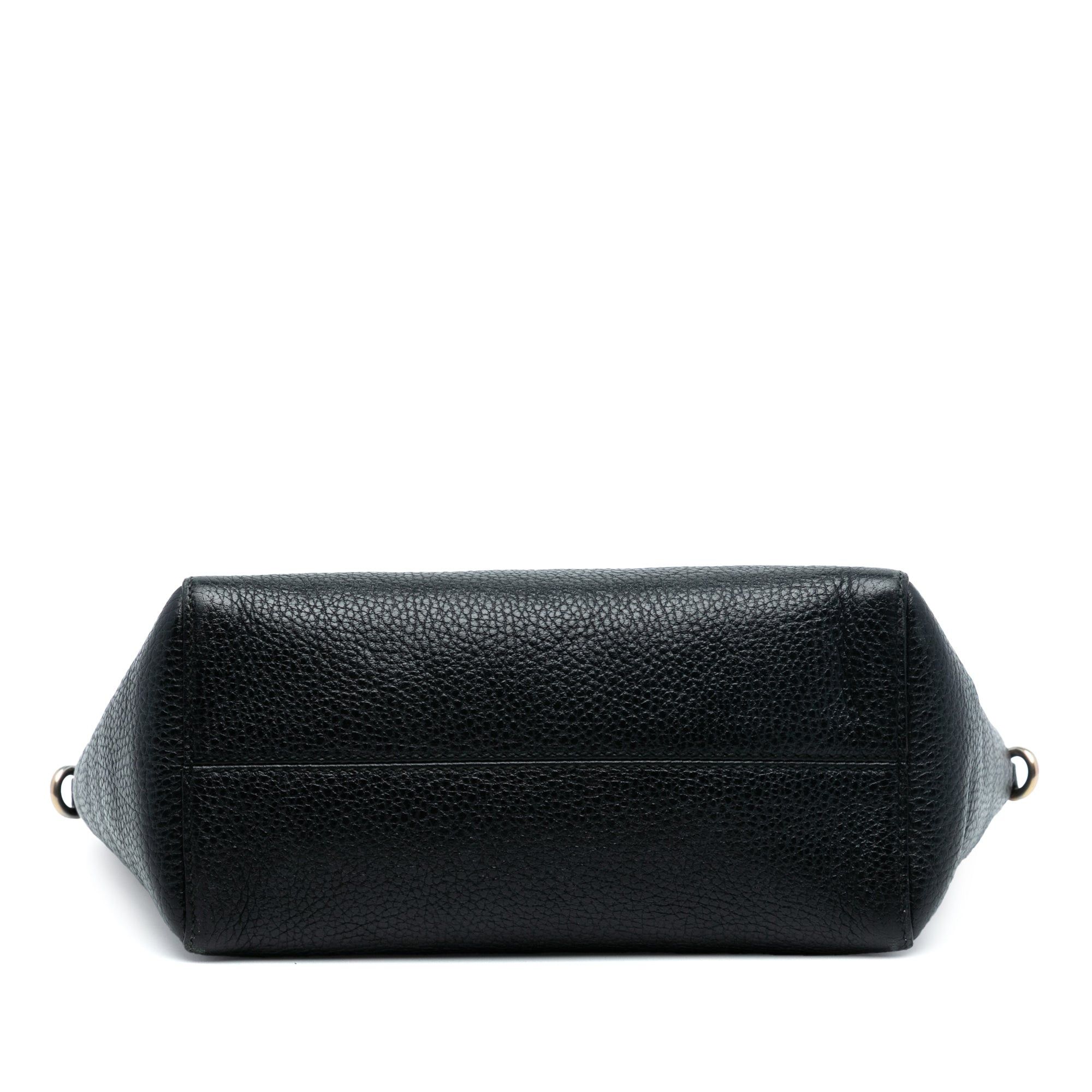 Gucci Mini Leather Swing Satchel Size ONE SIZE - 3 Thumbnail
