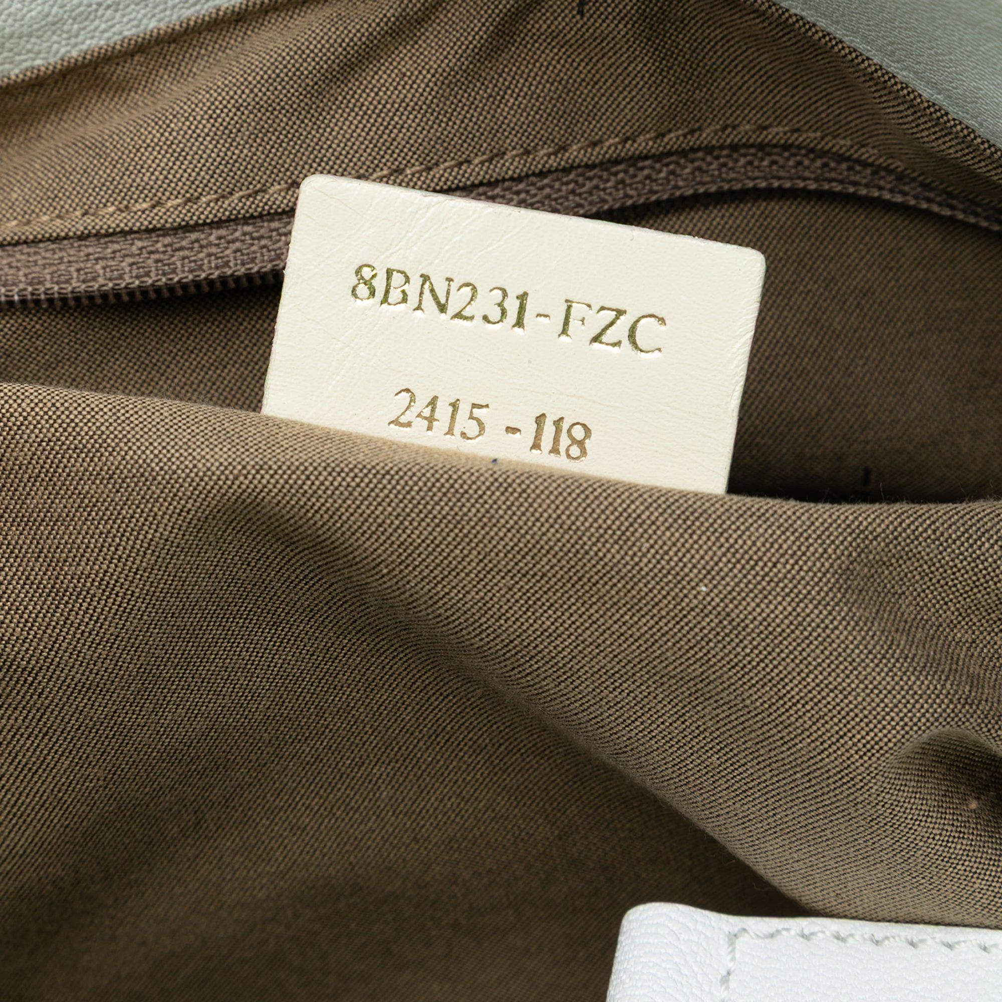 Fendi Leather FF Tote Size ONE SIZE - 6 Thumbnail