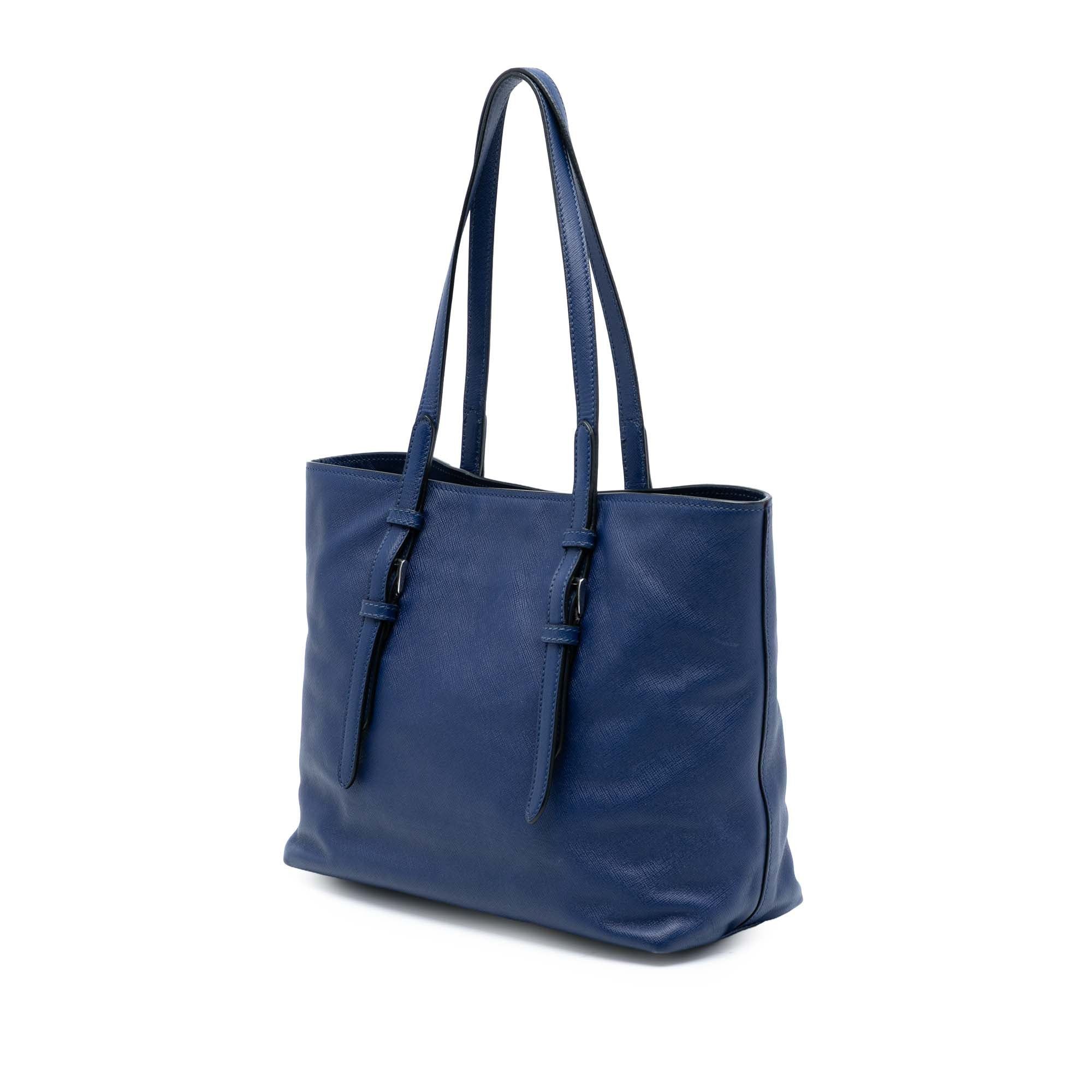 Prada Saffiano Soft Shopping Tote Size ONE SIZE - 2 Thumbnail