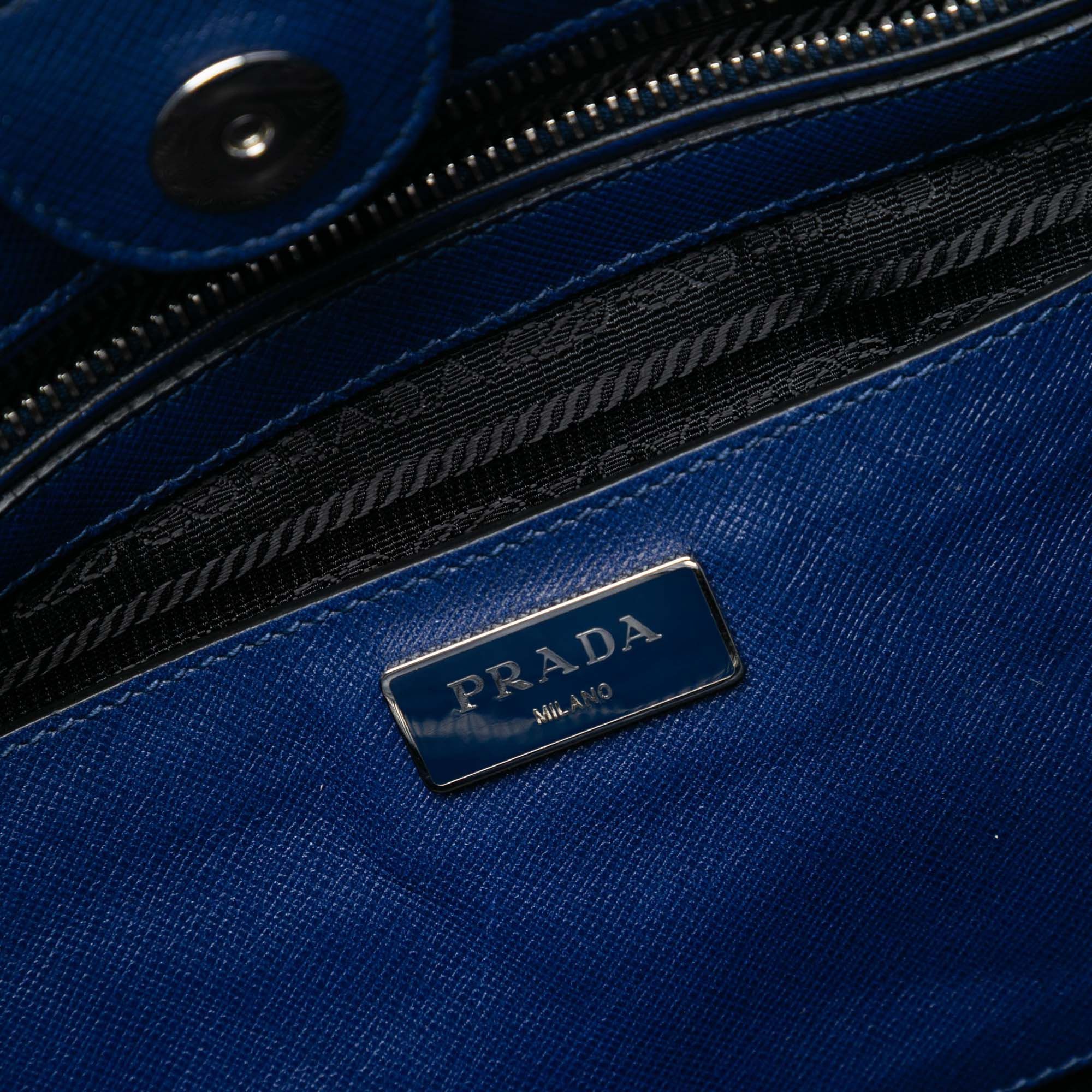 Prada Saffiano Soft Shopping Tote Size ONE SIZE - 5 Thumbnail