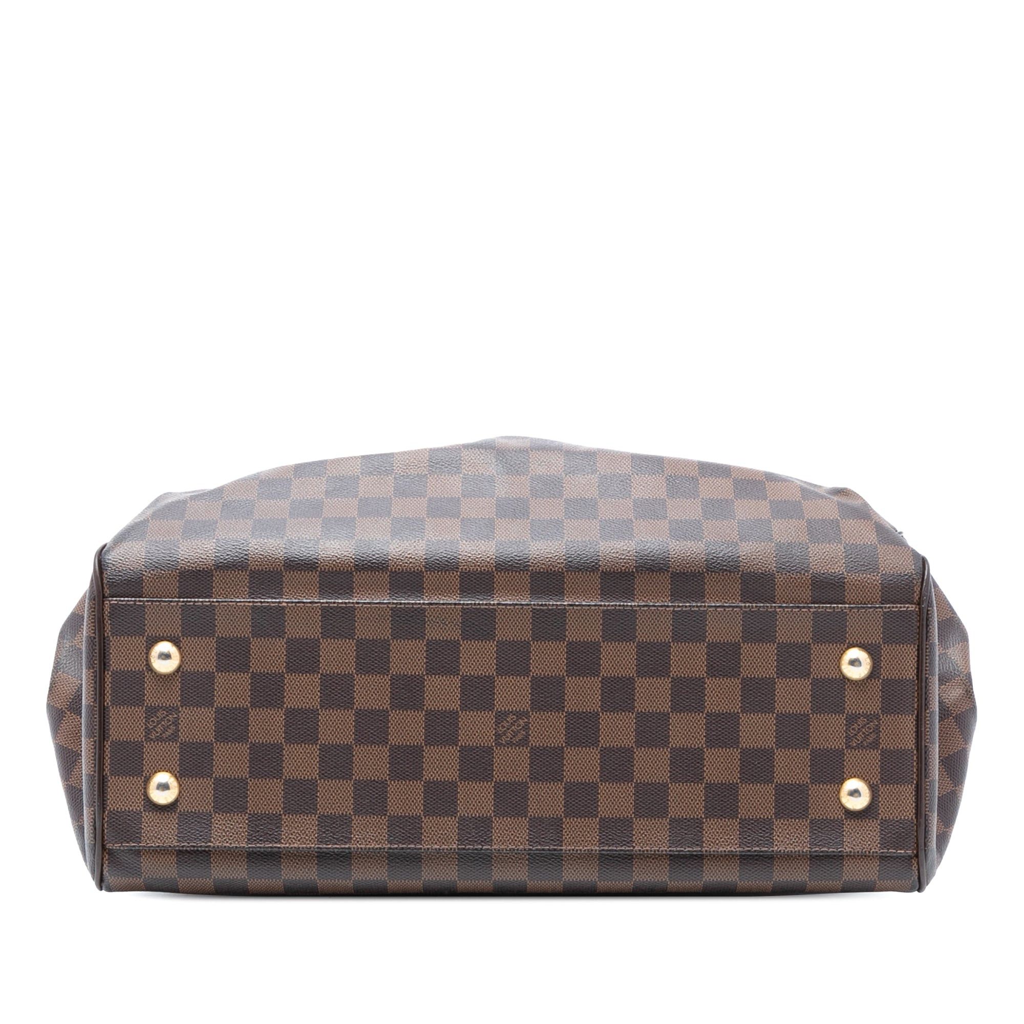 Louis Vuitton Damier Ebene Trevi GM Size ONE SIZE - 3 Thumbnail