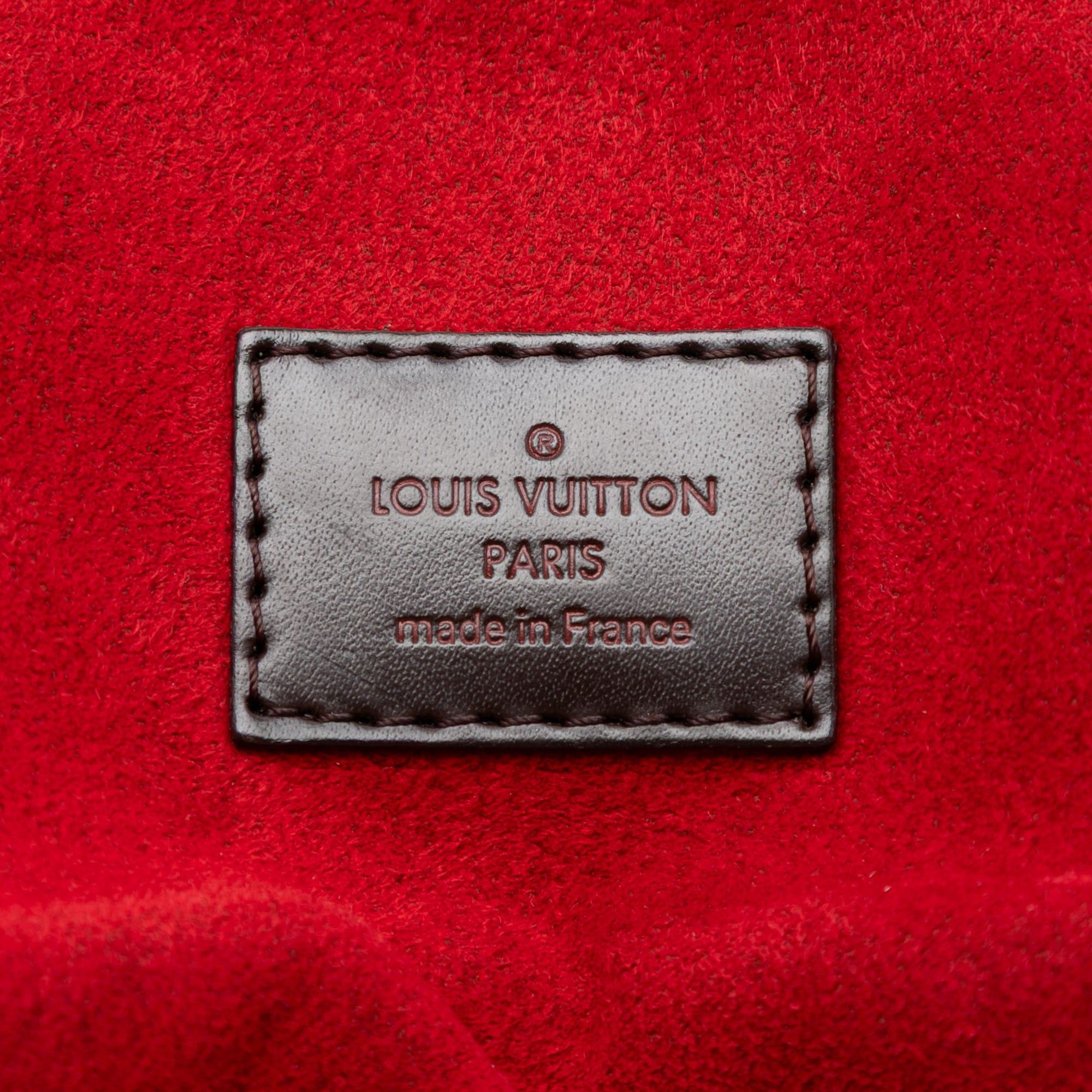 Louis Vuitton Damier Ebene Trevi GM Size ONE SIZE - 5 Thumbnail