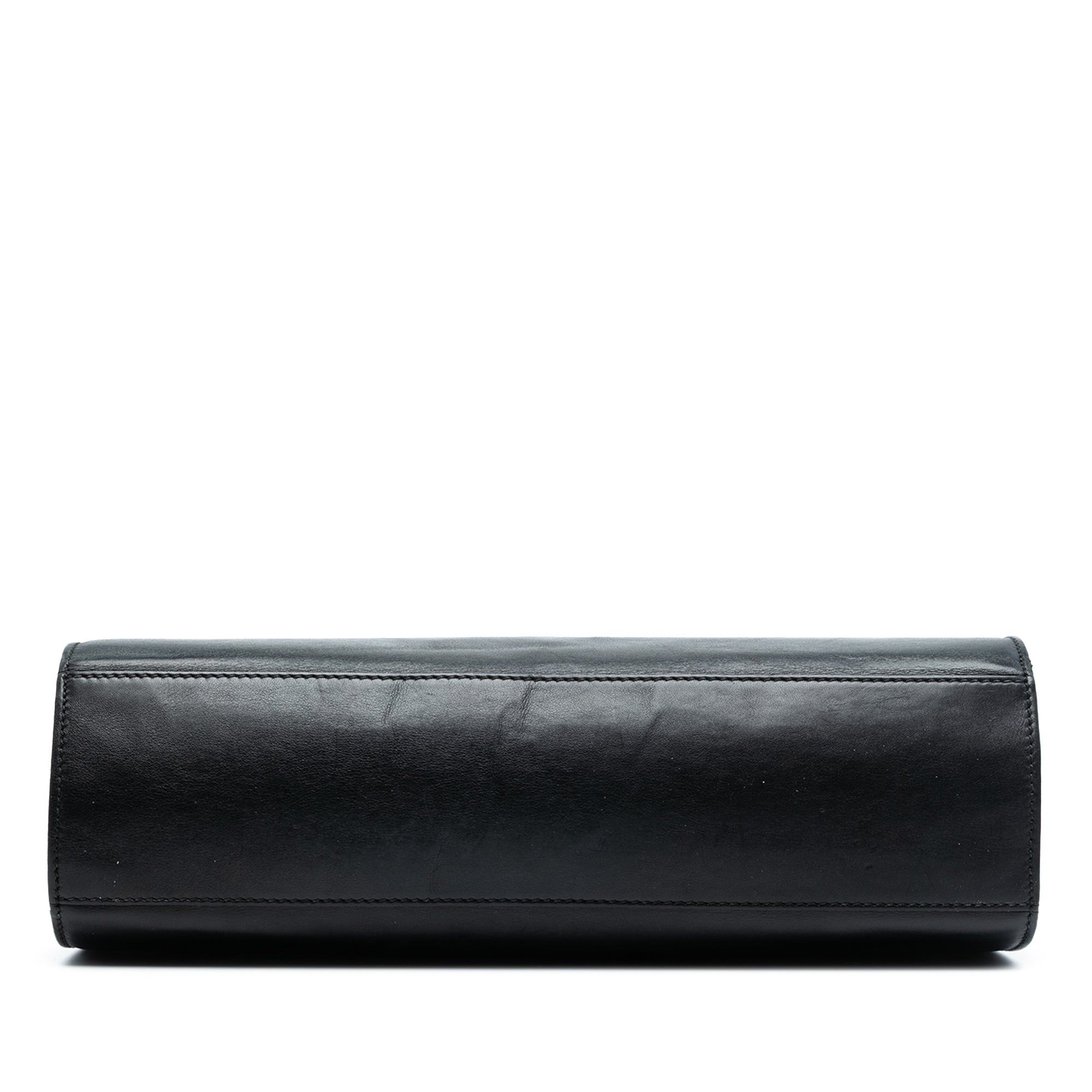 Gucci Large Leather Emily Shoulder Bag Size ONE SIZE - 3 Thumbnail