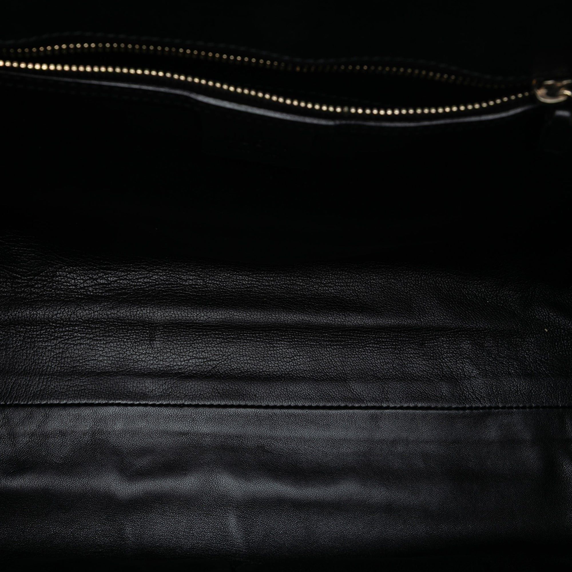 Gucci Large Leather Emily Shoulder Bag Size ONE SIZE - 4 Thumbnail