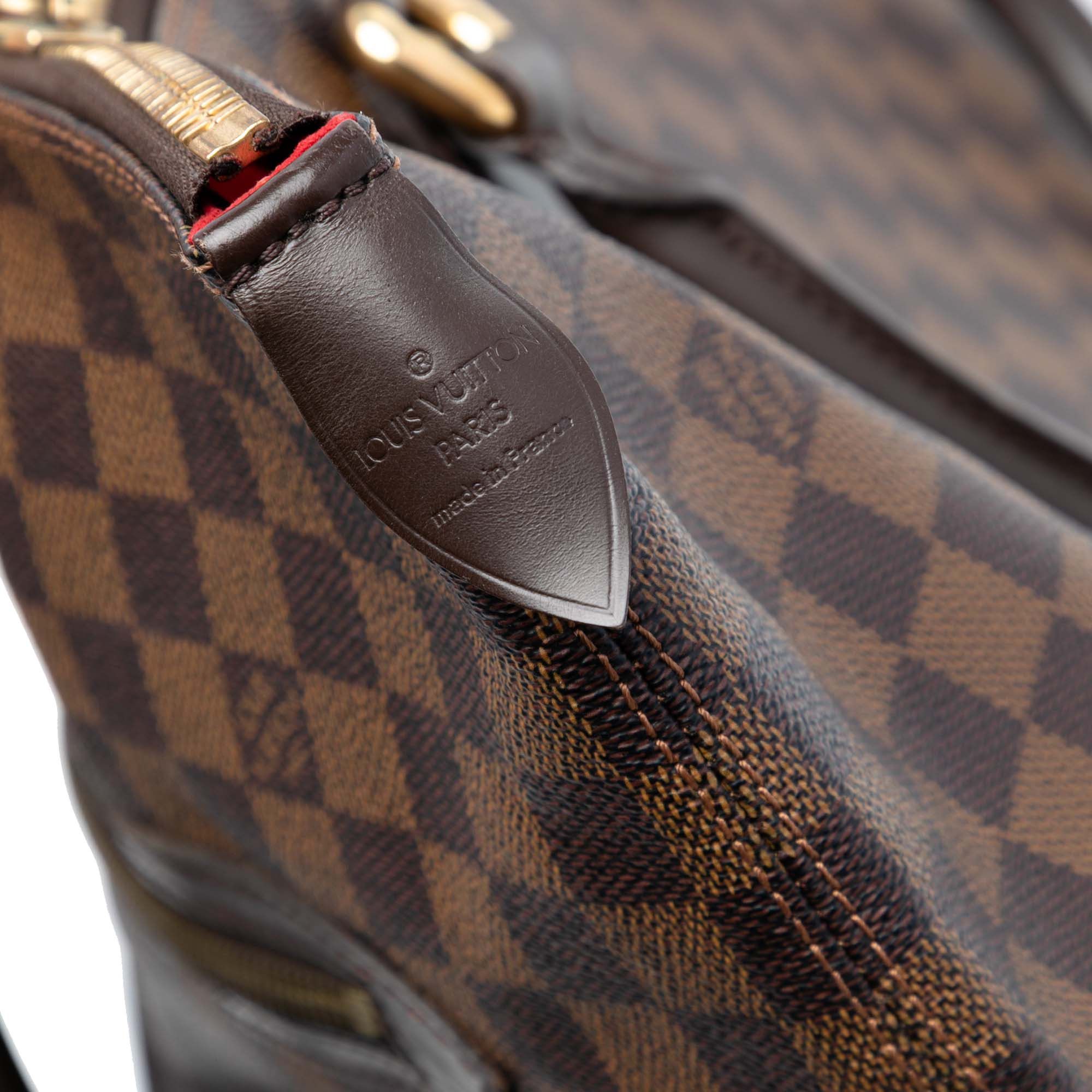Louis Vuitton Damier Ebene Saleya GM Size ONE SIZE - 5 Thumbnail