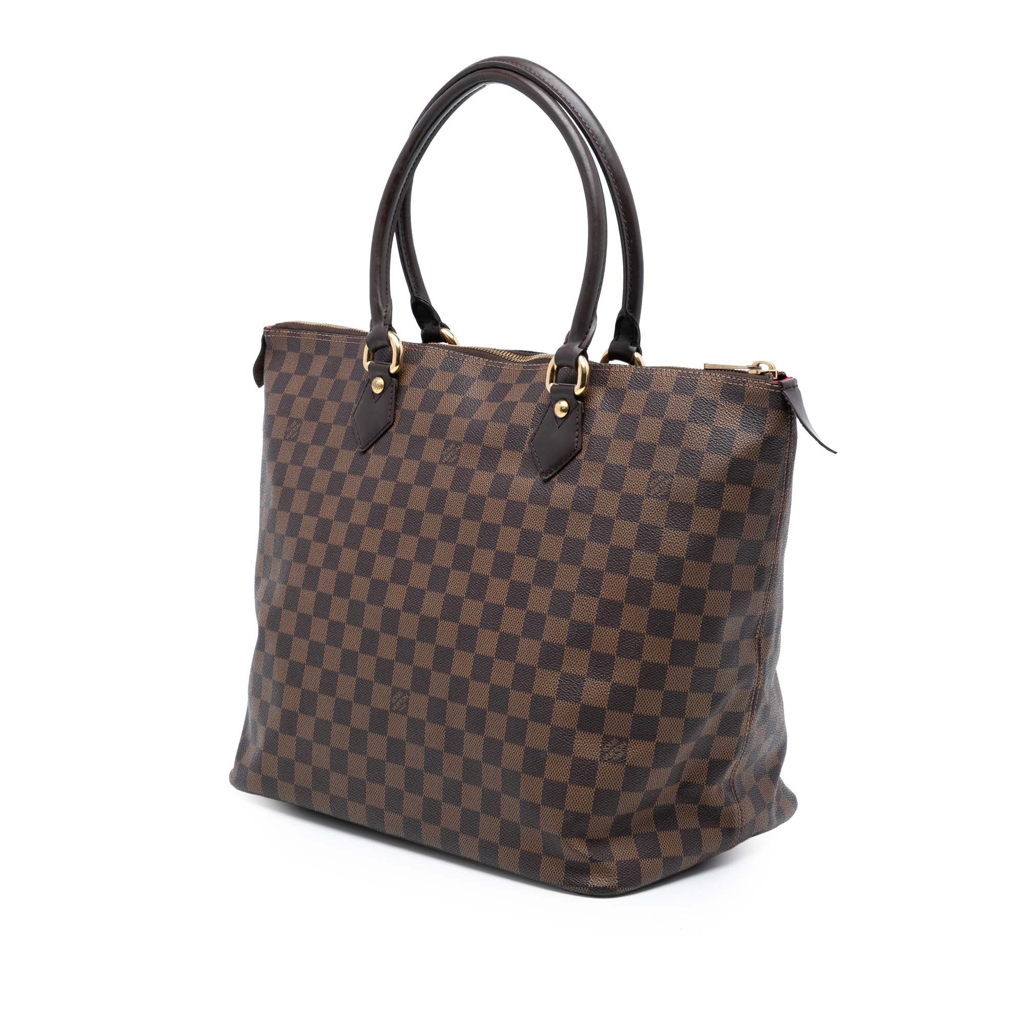 Louis Vuitton Damier Ebene Saleya GM Size ONE SIZE - 2 Thumbnail
