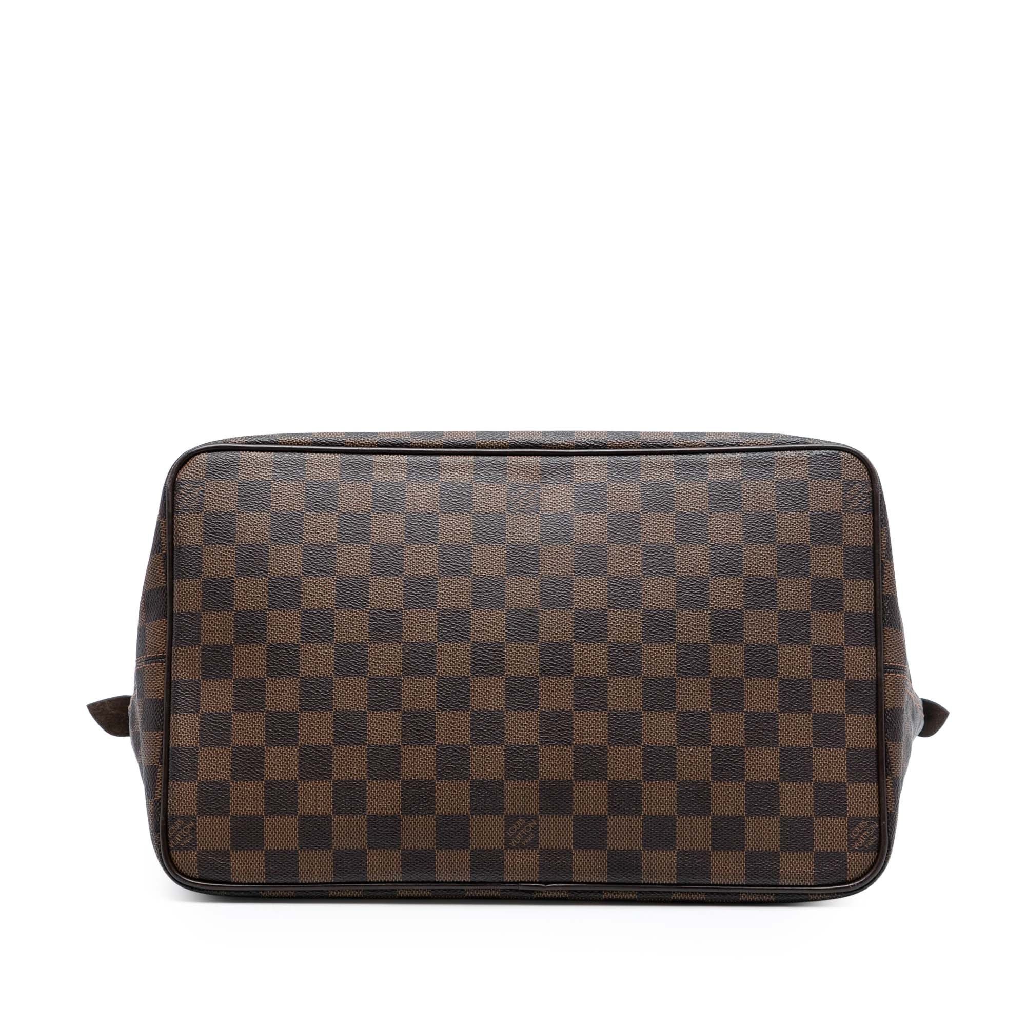 Louis Vuitton Damier Ebene Saleya GM Size ONE SIZE - 3 Thumbnail