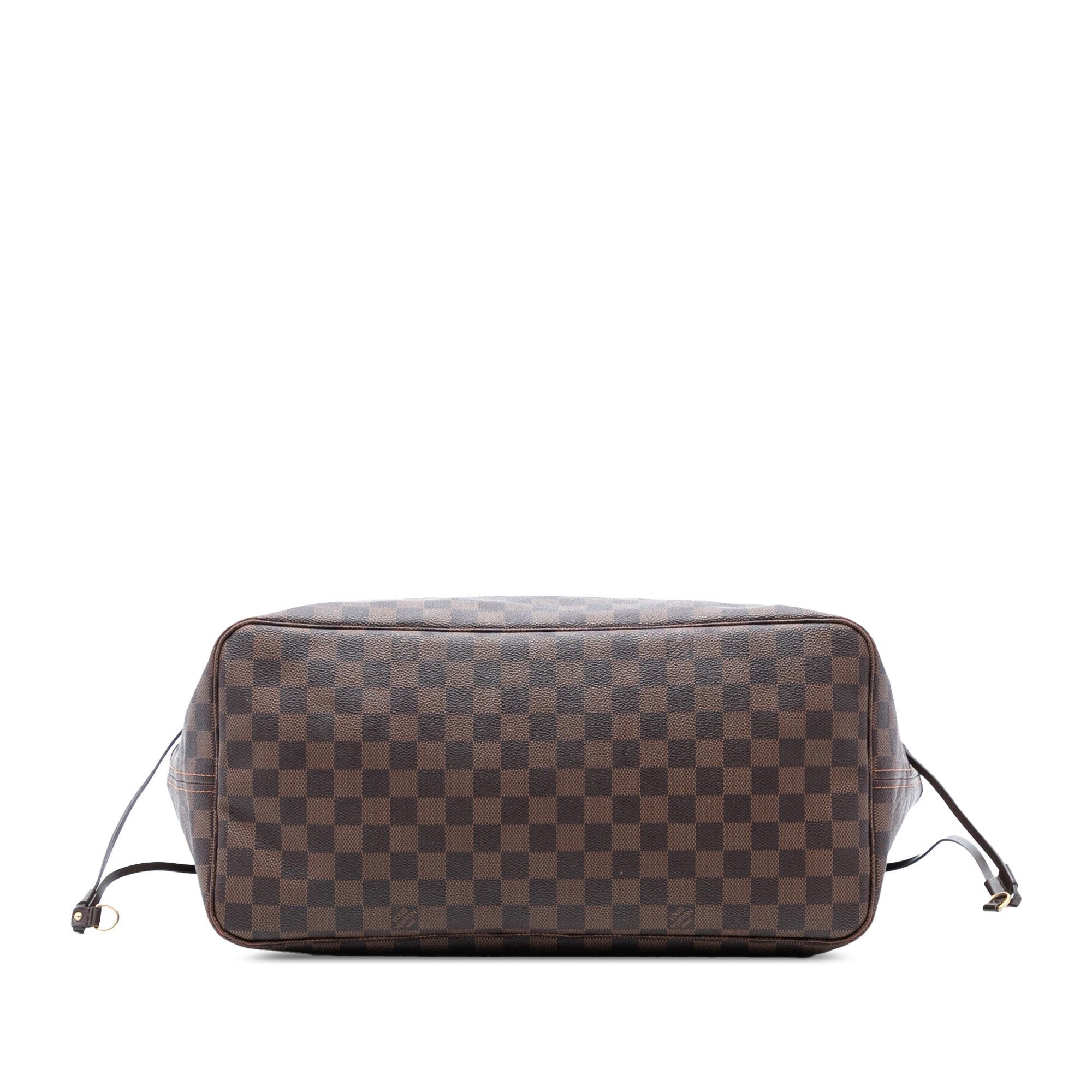 Louis Vuitton Damier Ebene Neverfull GM Size ONE SIZE - 3 Thumbnail