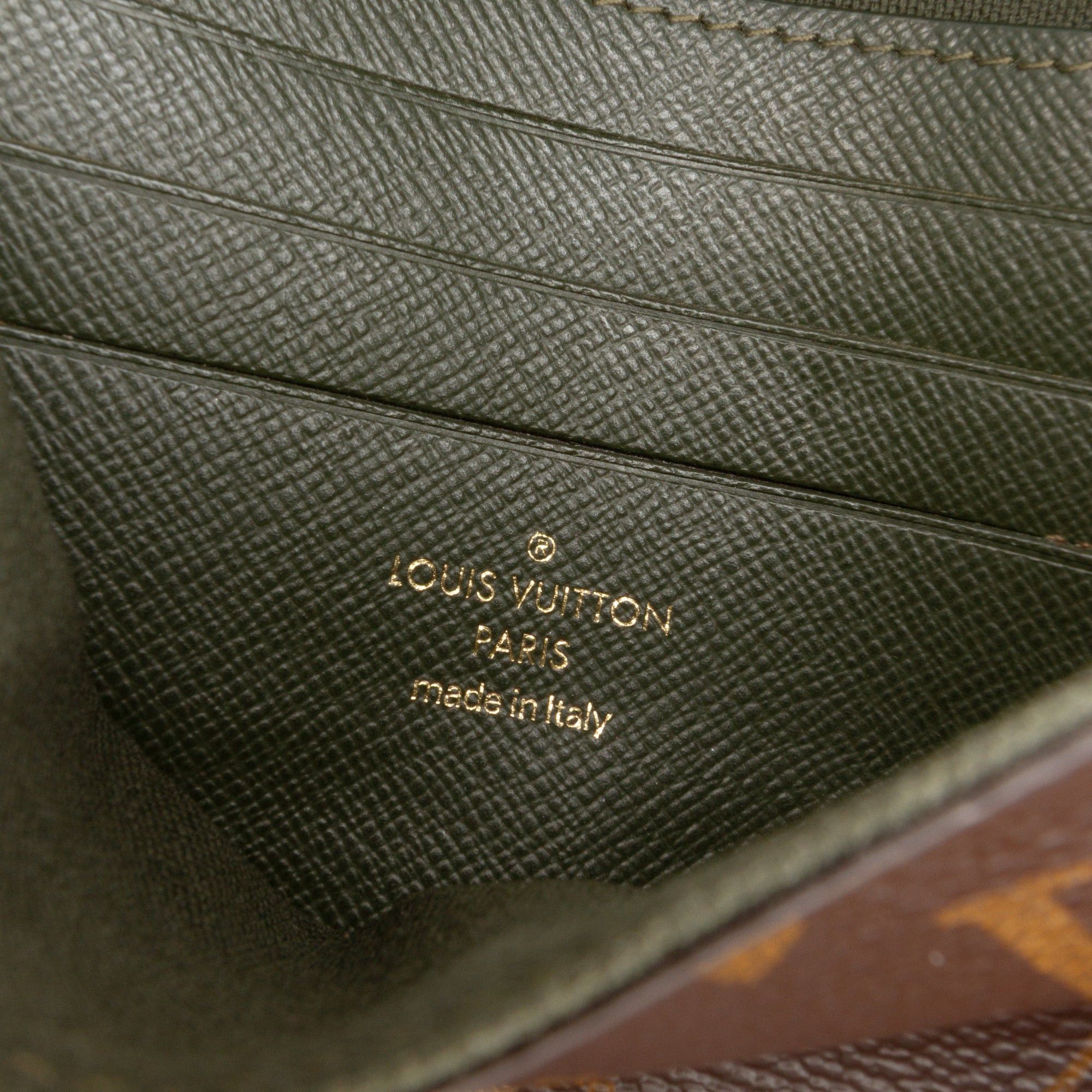 Louis Vuitton Monogram Felicie Strap And Go Size ONE SIZE - 5 Thumbnail