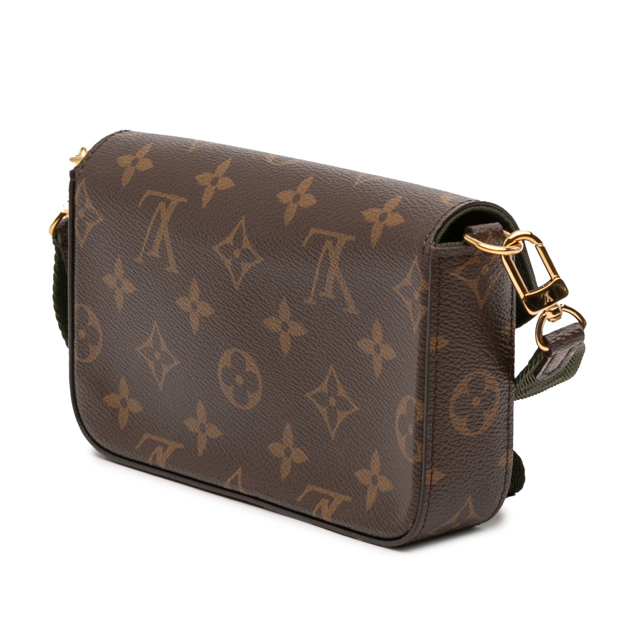 Louis Vuitton Monogram Felicie Strap And Go Size ONE SIZE - 2 Thumbnail