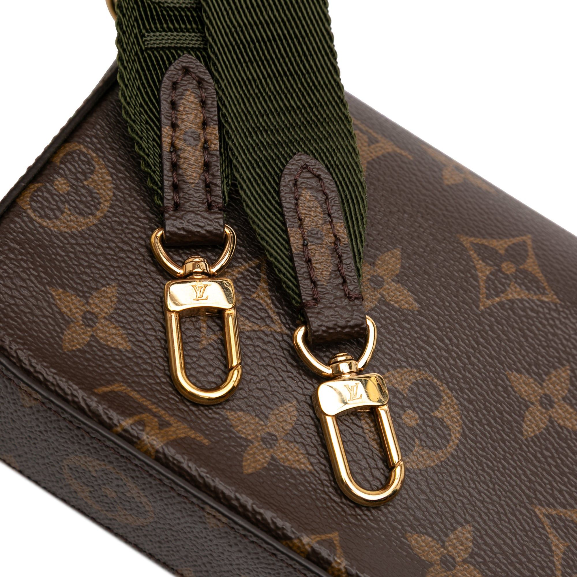 Louis Vuitton Monogram Felicie Strap And Go Size ONE SIZE - 10 Thumbnail